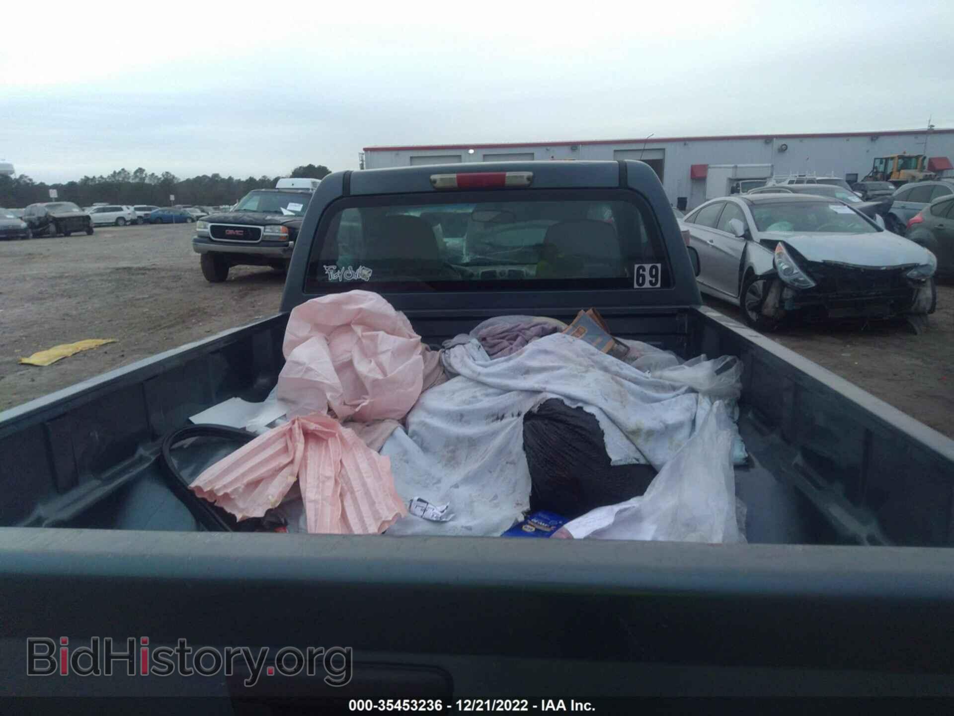 2007 GMC CANYON - VIN: 1GTCS149778241555 - Фото 8