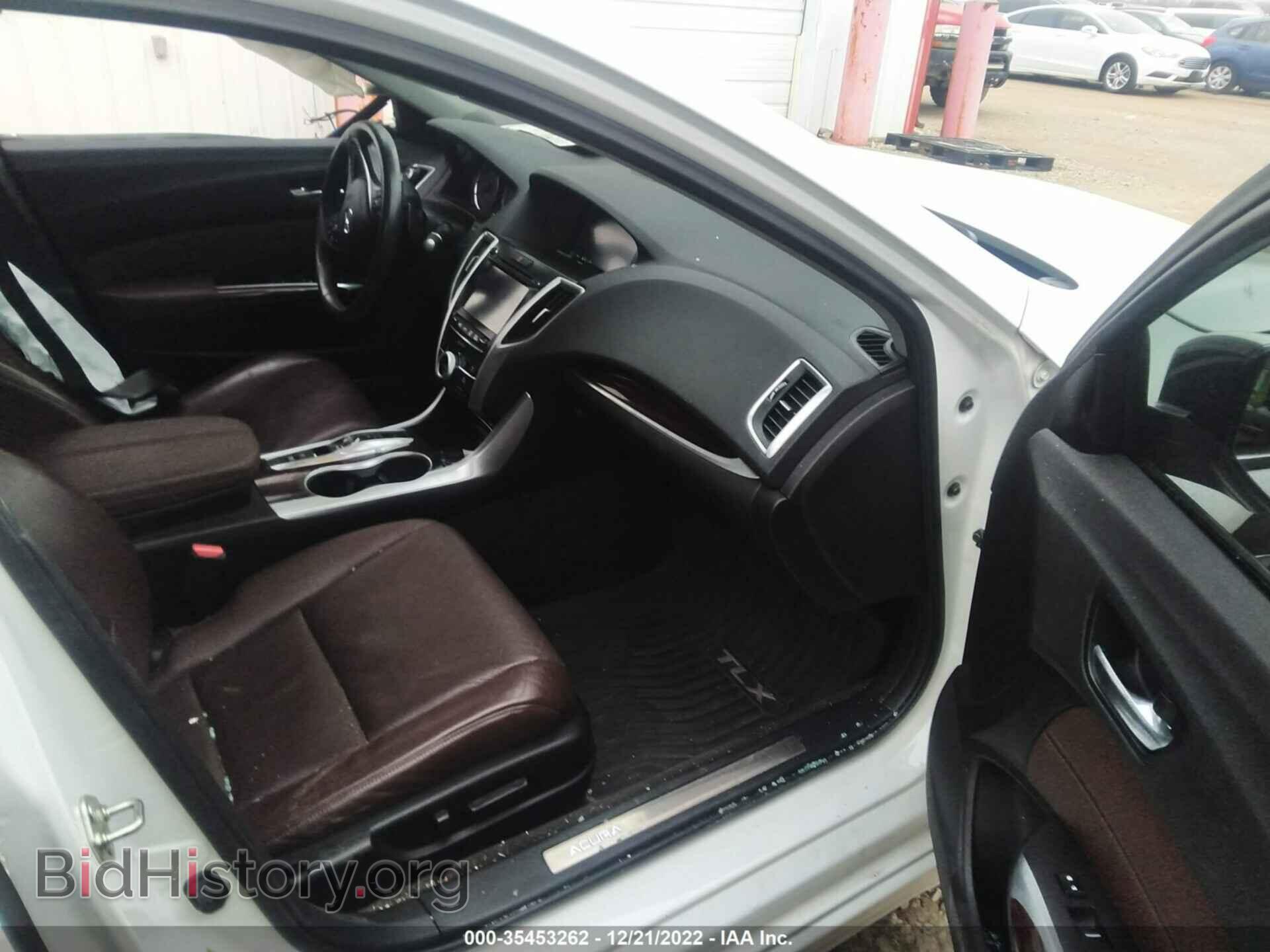 2015 ACURA TLX - VIN: 19UUB2F50FA002748 - Фото 5
