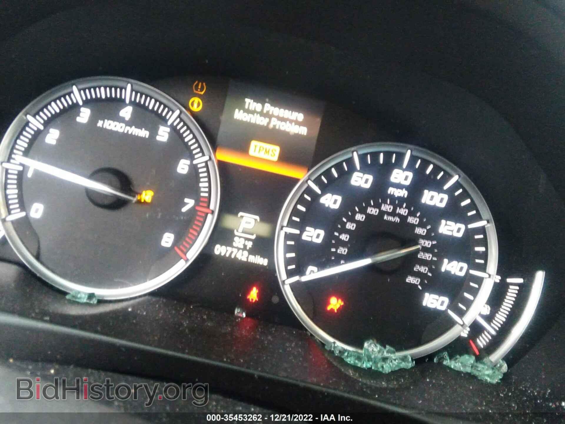 2015 ACURA TLX - VIN: 19UUB2F50FA002748 - Фото 7