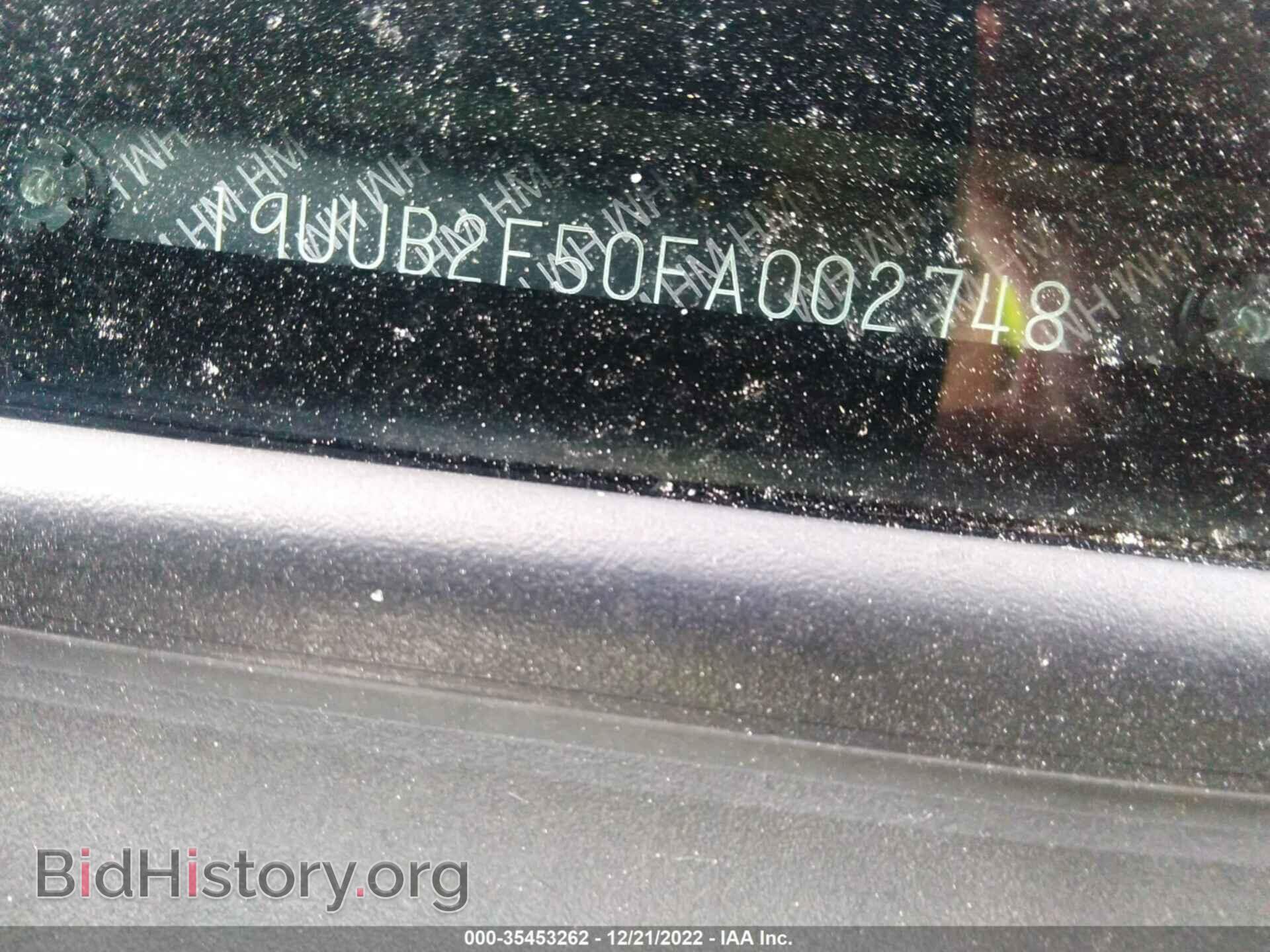 2015 ACURA TLX - VIN: 19UUB2F50FA002748 - Фото 9