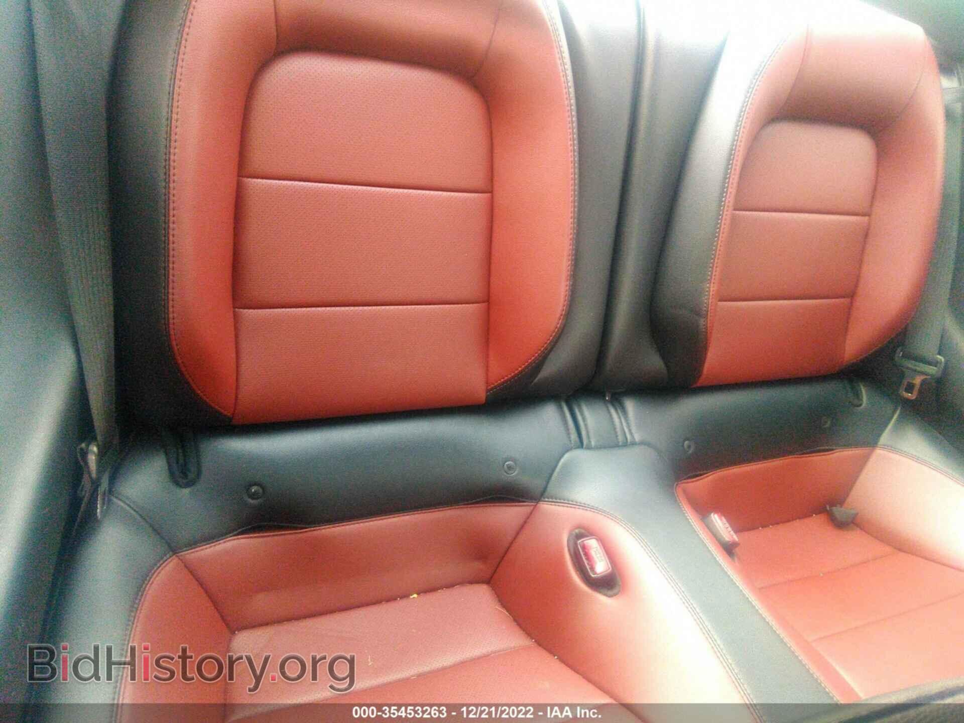 2016 FORD MUSTANG - VIN: 1FA6P8TH1G5237427 - Фото 8
