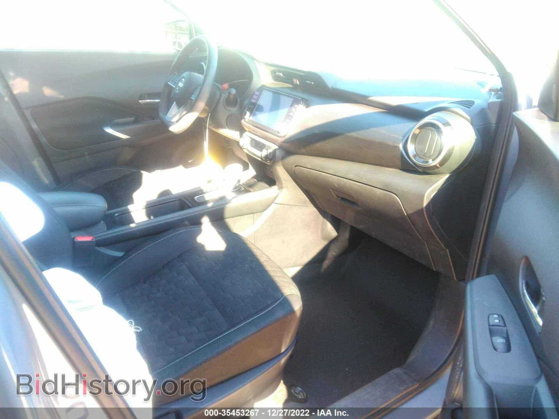 2021 NISSAN KICKS - VIN: 3N1CP5CVXML556678 - Фото 5
