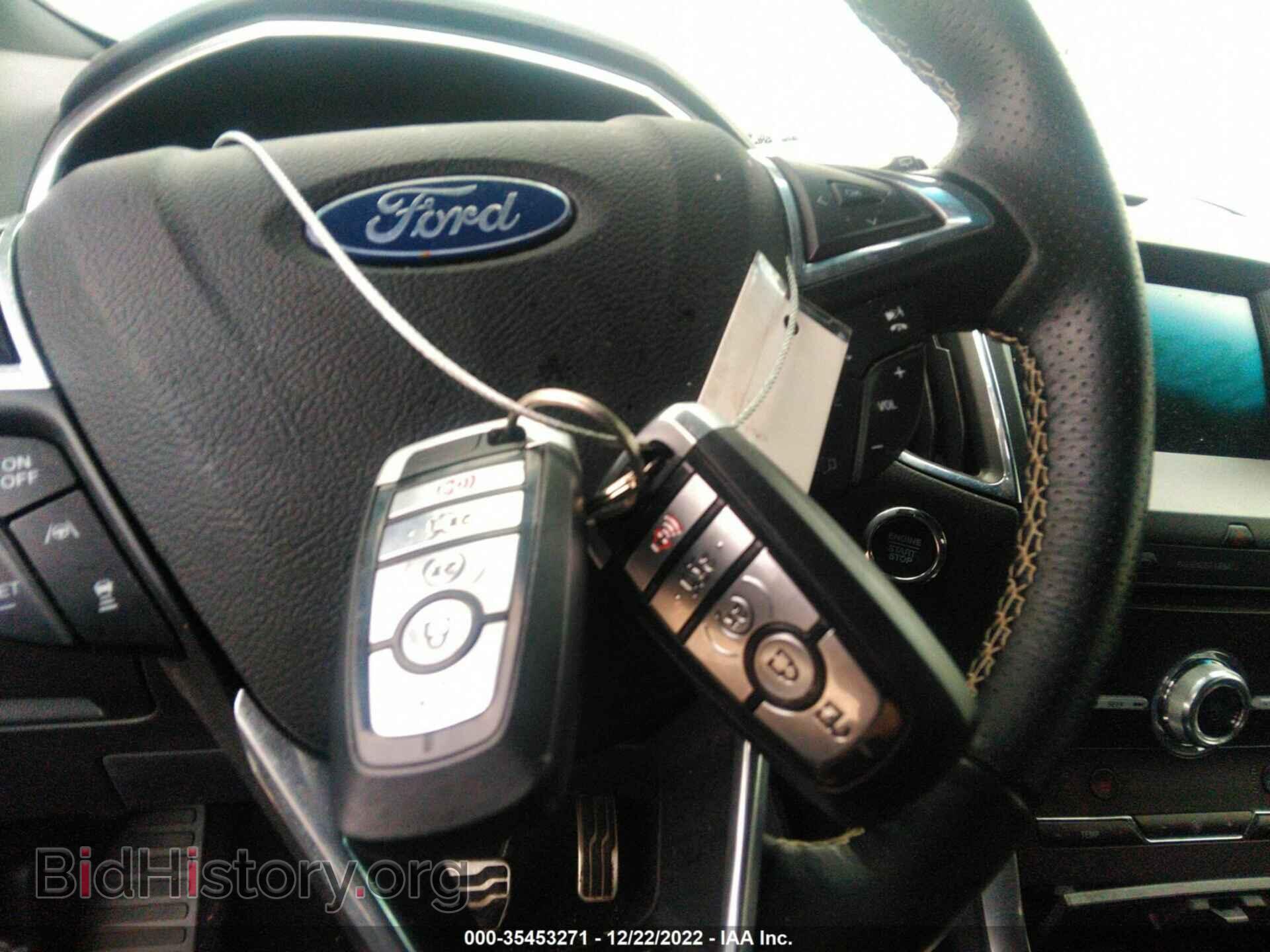 2019 FORD EDGE - VIN: 2FMPK4AP1KBC00913 - Photo 11