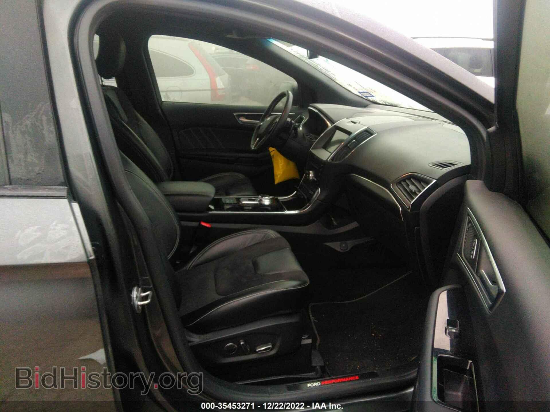 2019 FORD EDGE - VIN: 2FMPK4AP1KBC00913 - Photo 5
