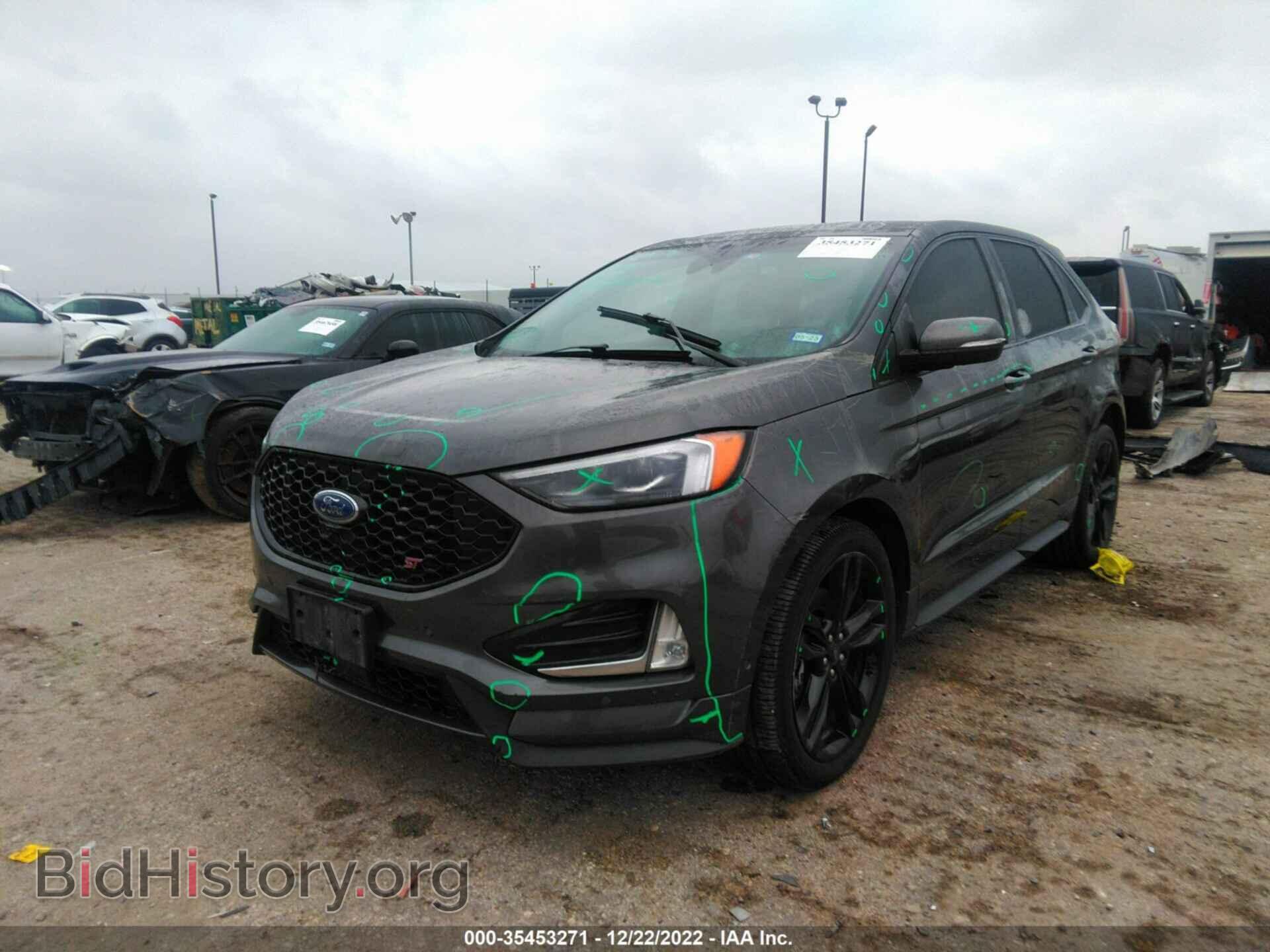 2019 FORD EDGE - VIN: 2FMPK4AP1KBC00913 - Photo 6