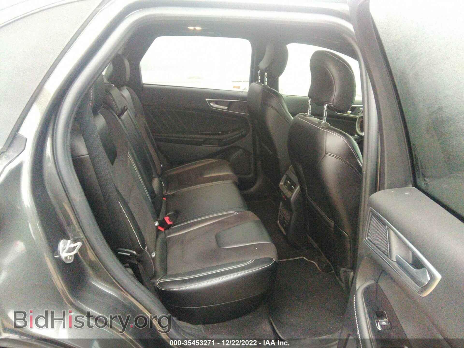 2019 FORD EDGE - VIN: 2FMPK4AP1KBC00913 - Photo 8