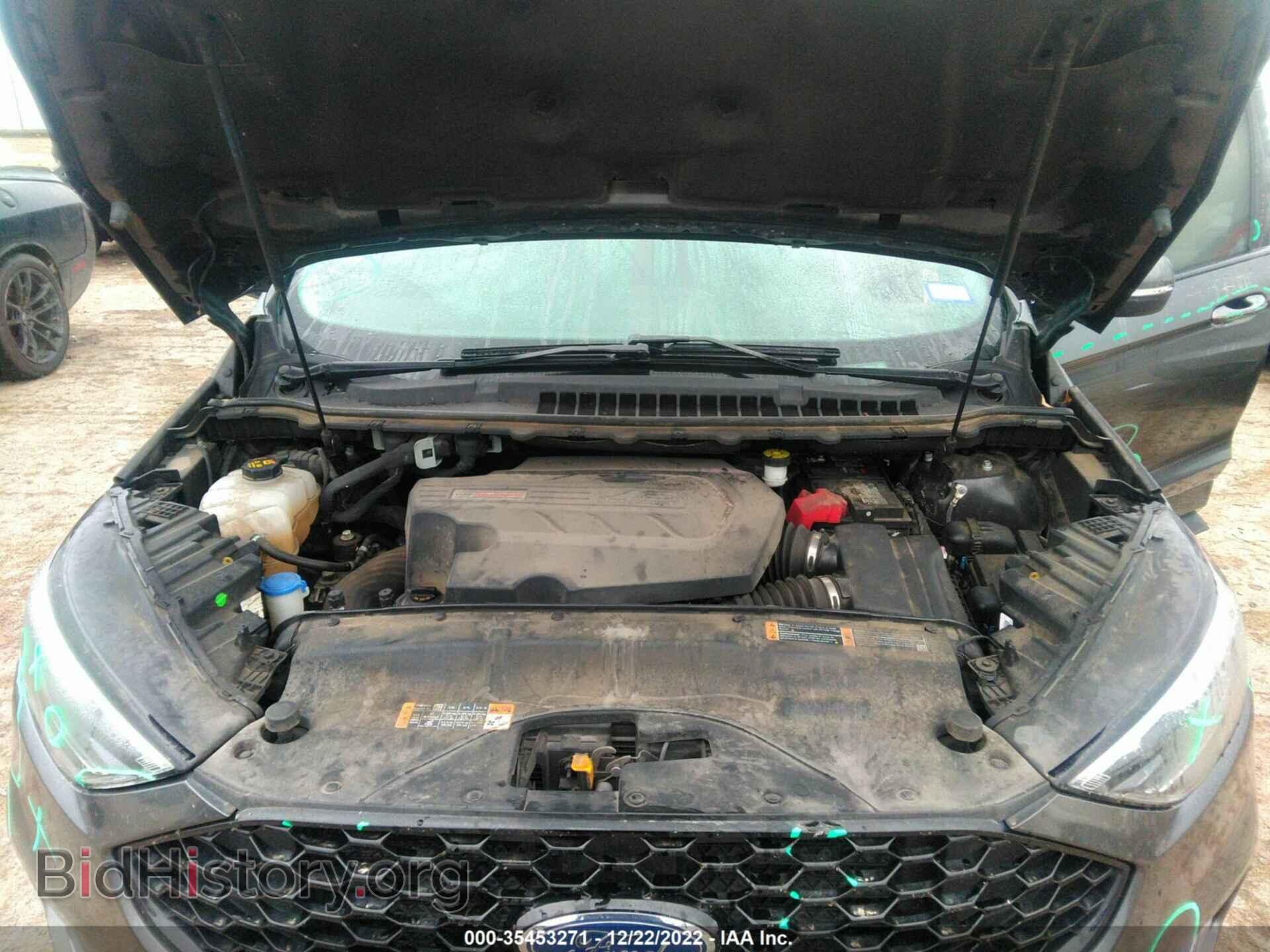 2019 FORD EDGE - VIN: 2FMPK4AP1KBC00913 - Photo 10