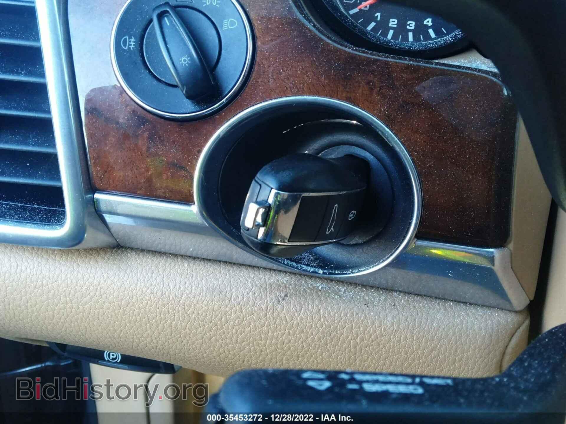 2012 PORSCHE PANAMERA - VIN: WP0AA2A70CL012211 - Фото 11