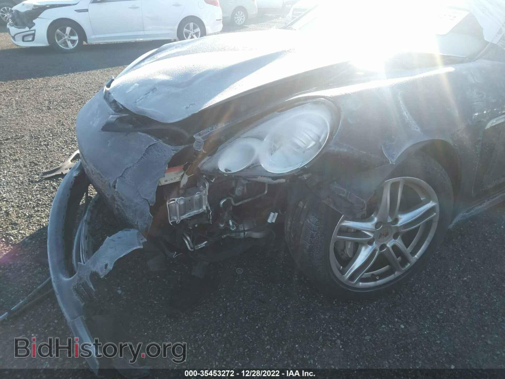 2012 PORSCHE PANAMERA - VIN: WP0AA2A70CL012211 - Фото 6