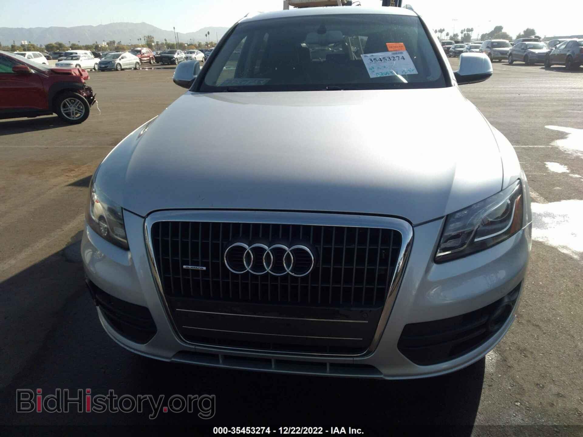 2012 AUDI Q5 - VIN: WA1LFAFP2CA122406 - Фото 6
