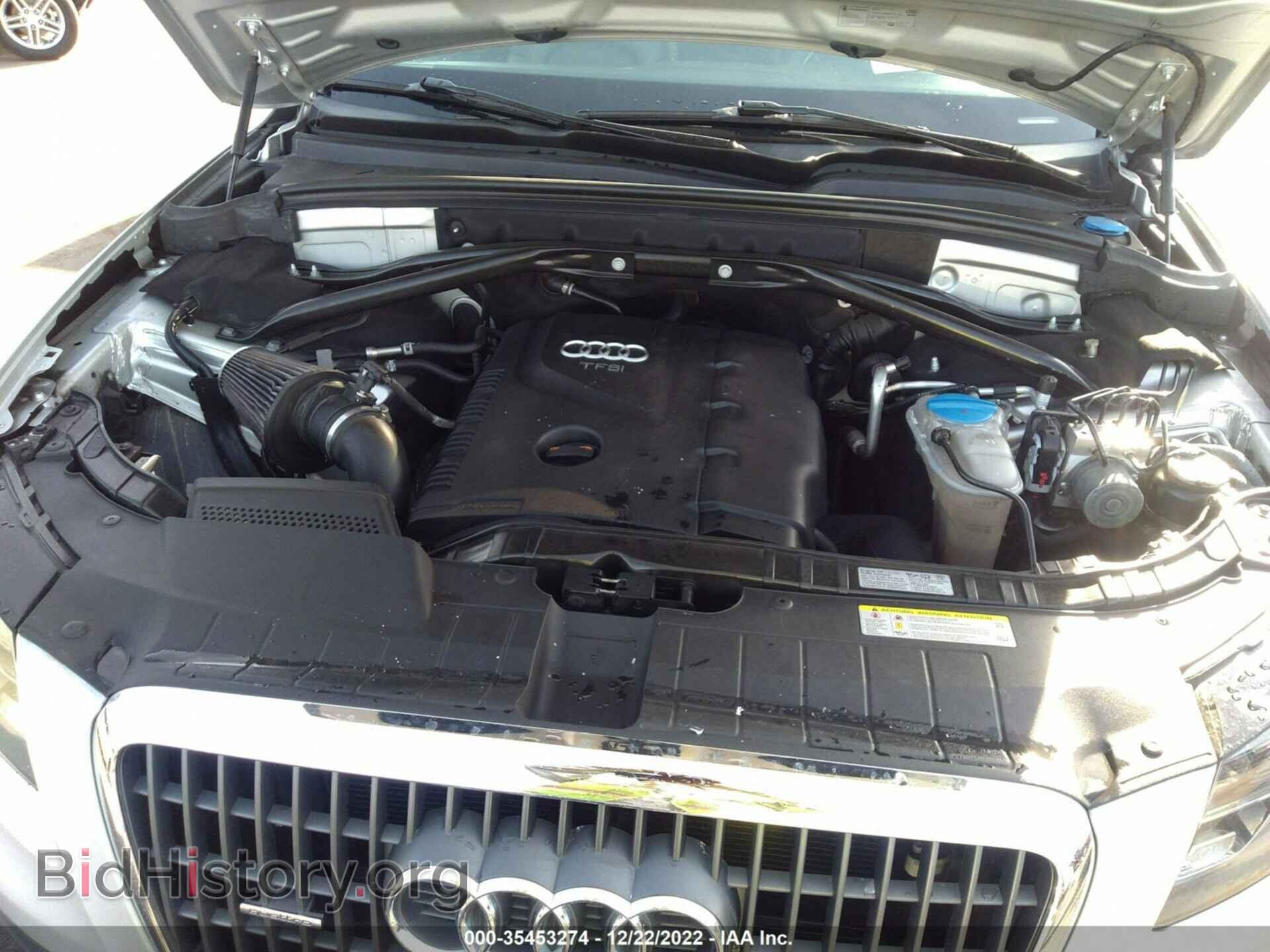 2012 AUDI Q5 - VIN: WA1LFAFP2CA122406 - Фото 10