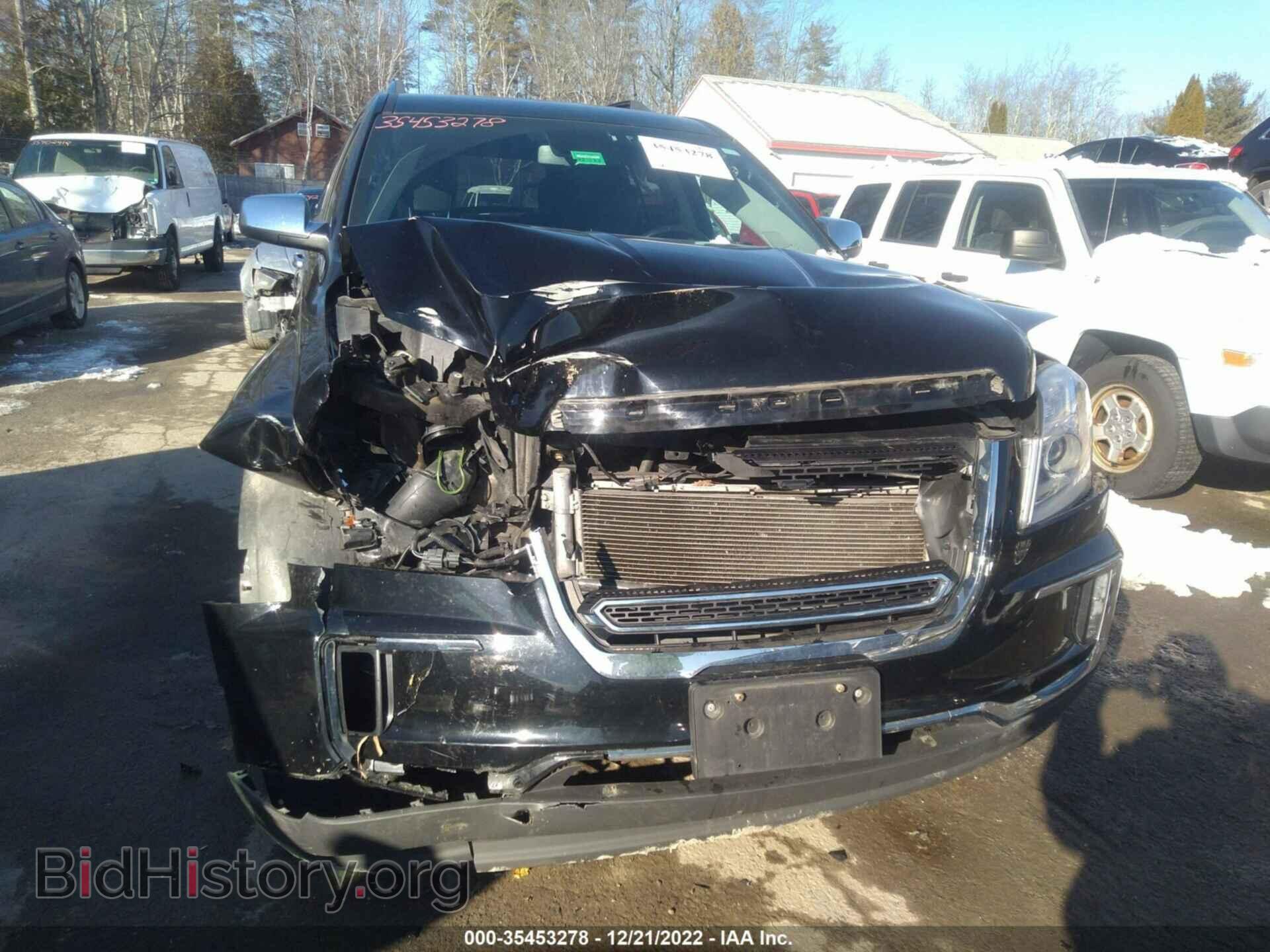 2017 GMC TERRAIN - VIN: 2GKFLUEK7H6312875 - Фото 6