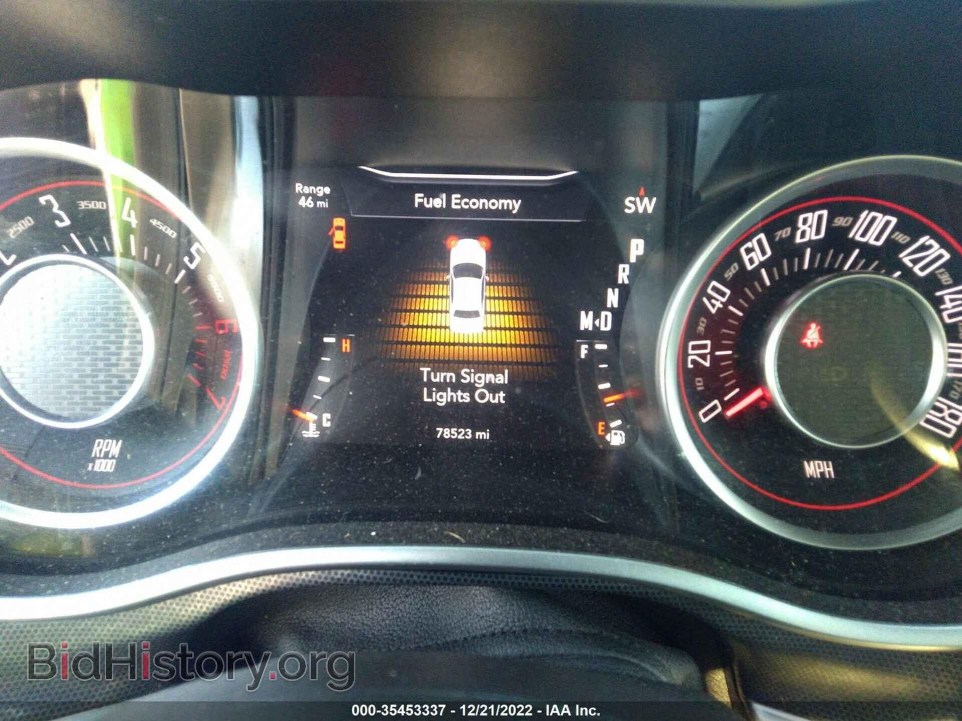 2016 DODGE CHALLENGER - VIN: 2C3CDZFJ8GH112464 - Фото 7