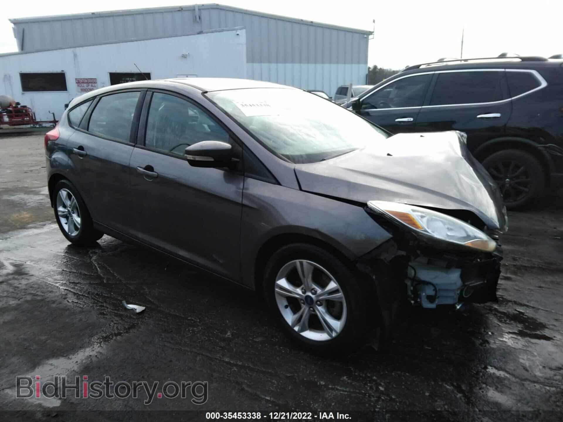 Photo 1FADP3K28DL224799 - FORD FOCUS 2013