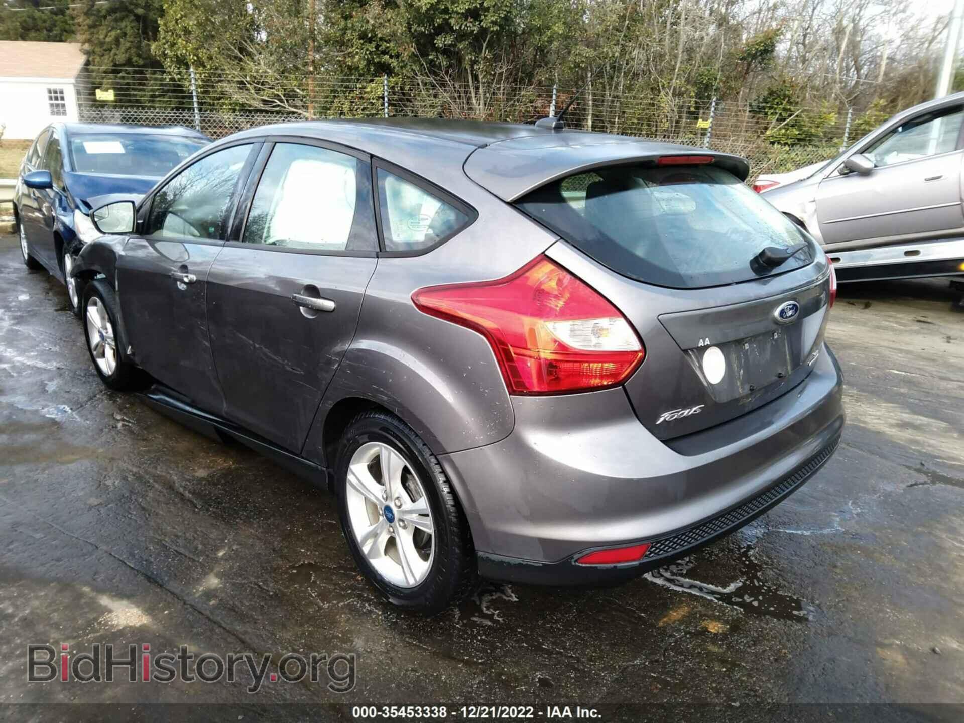 2013 FORD FOCUS - VIN: 1FADP3K28DL224799 - Фото 3