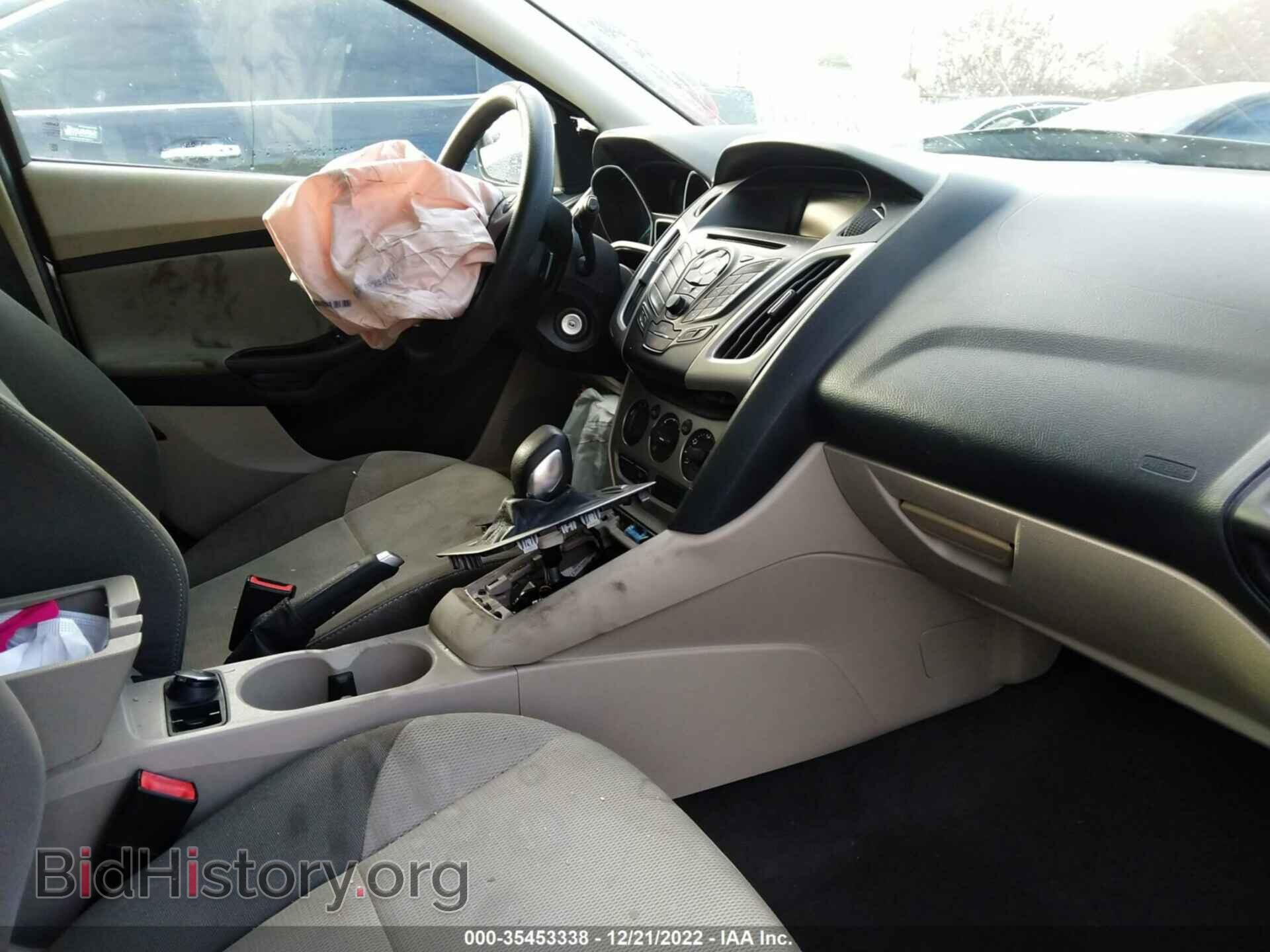 2013 FORD FOCUS - VIN: 1FADP3K28DL224799 - Фото 5