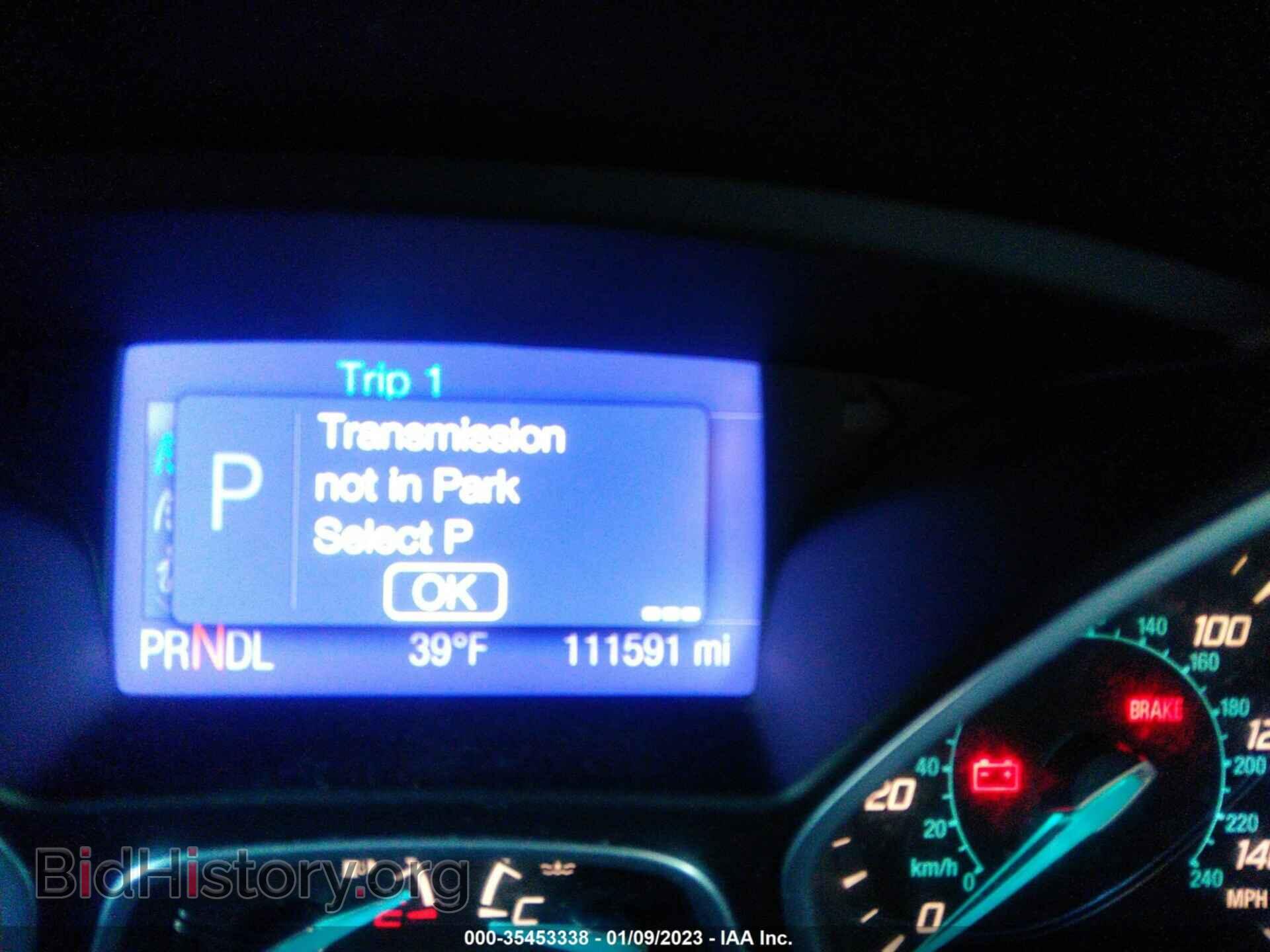 2013 FORD FOCUS - VIN: 1FADP3K28DL224799 - Фото 7
