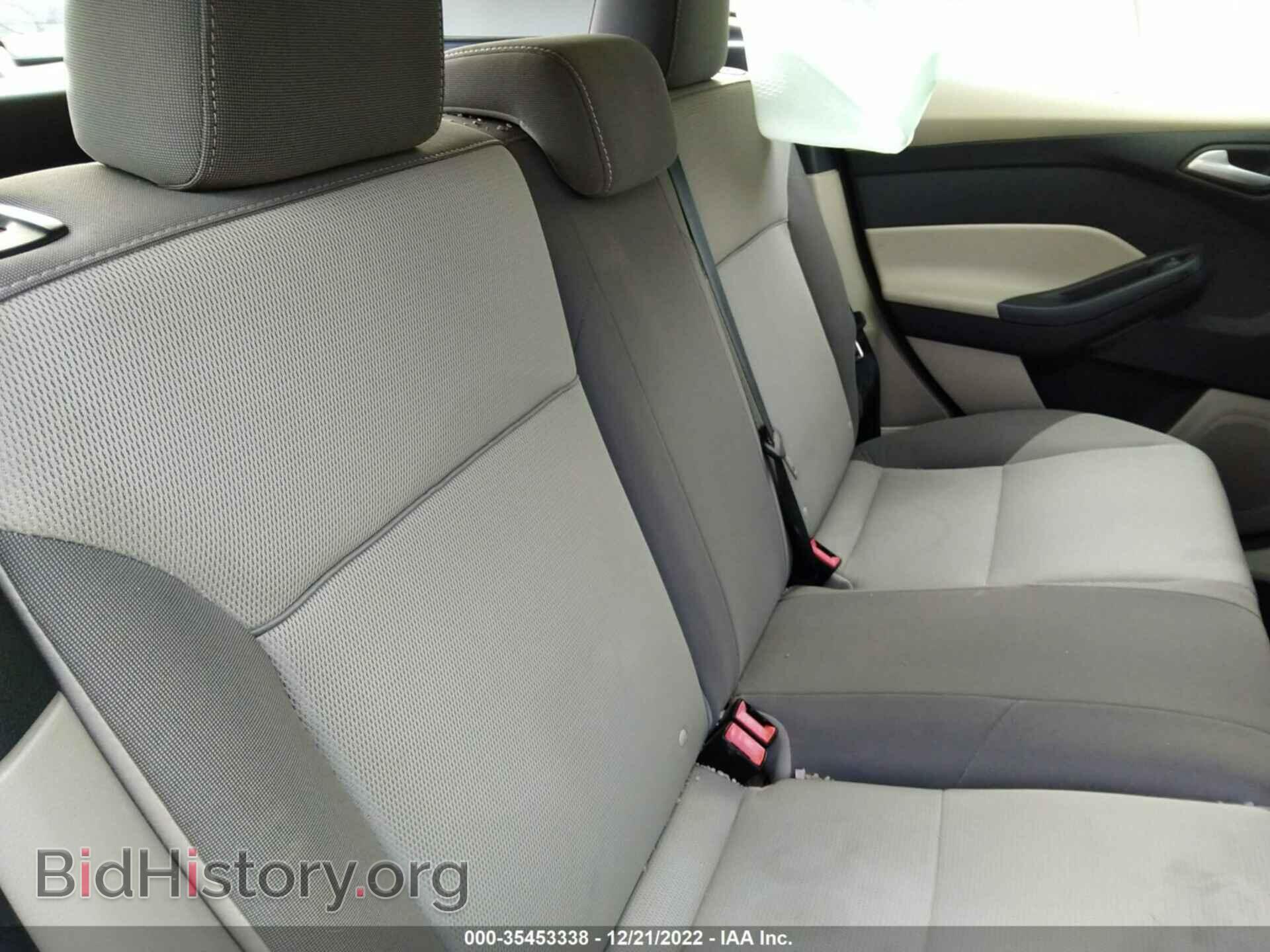 2013 FORD FOCUS - VIN: 1FADP3K28DL224799 - Фото 8