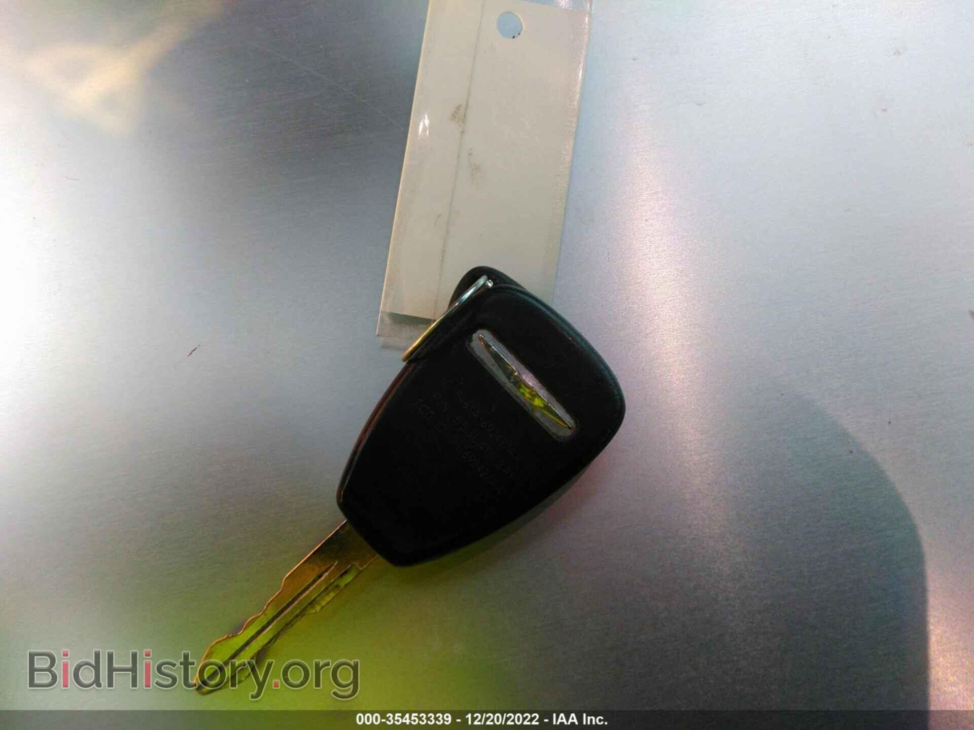 2012 CHRYSLER 200 - VIN: 1C3CCBCBXCN207648 - Фото 11