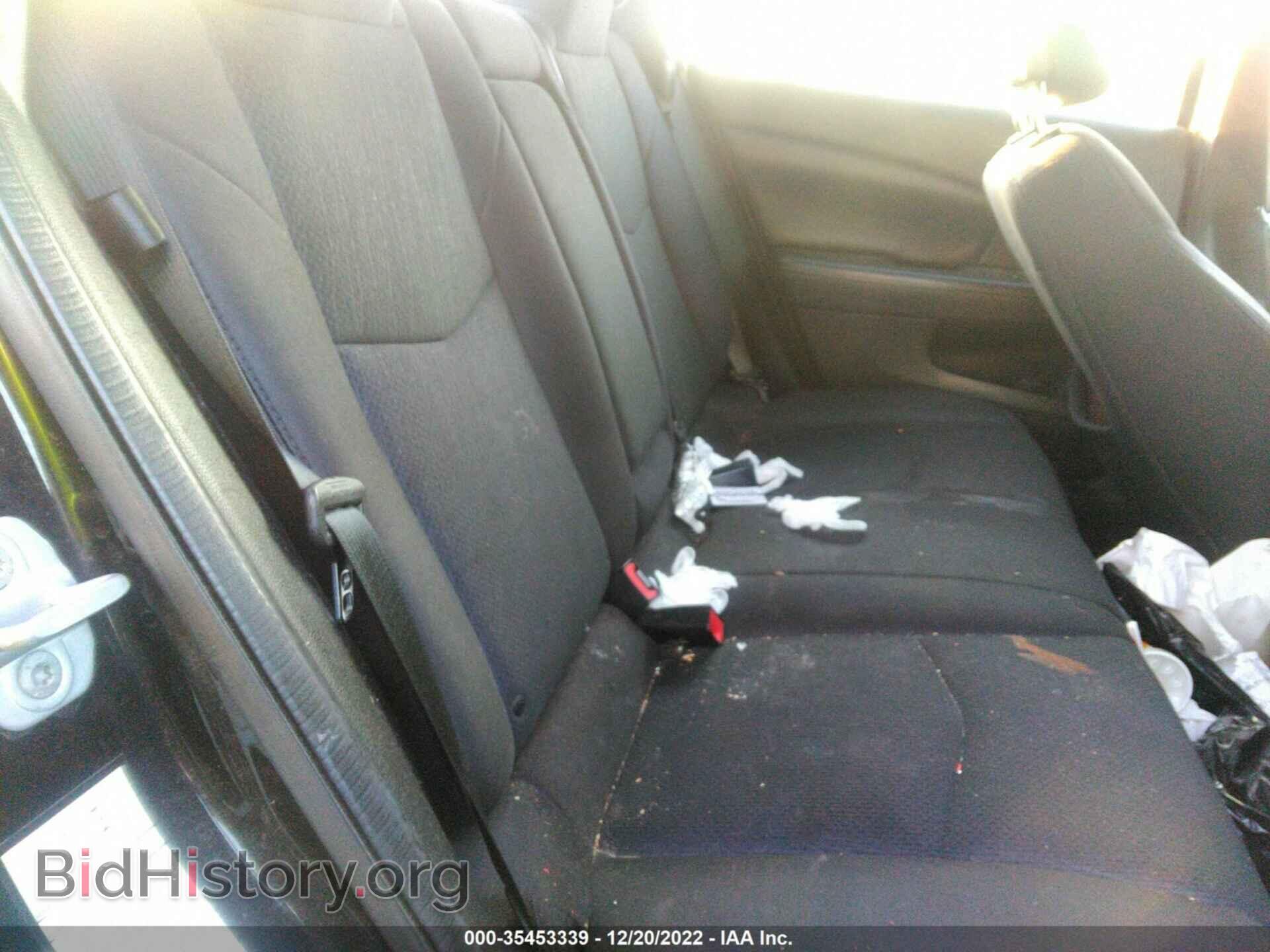 2012 CHRYSLER 200 - VIN: 1C3CCBCBXCN207648 - Фото 8