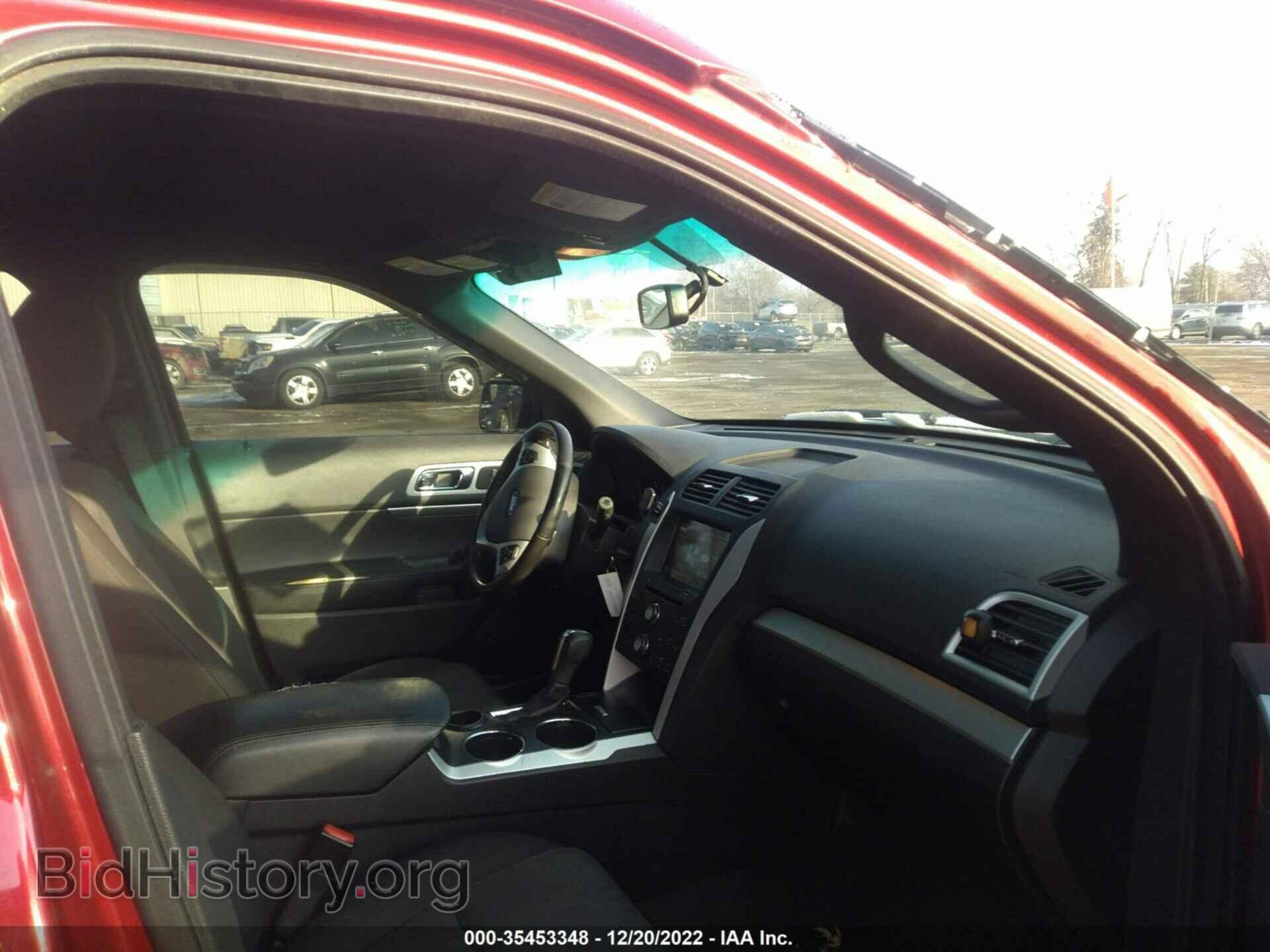 2011 FORD EXPLORER - VIN: 1FMHK7D88BGA38183 - Фото 5