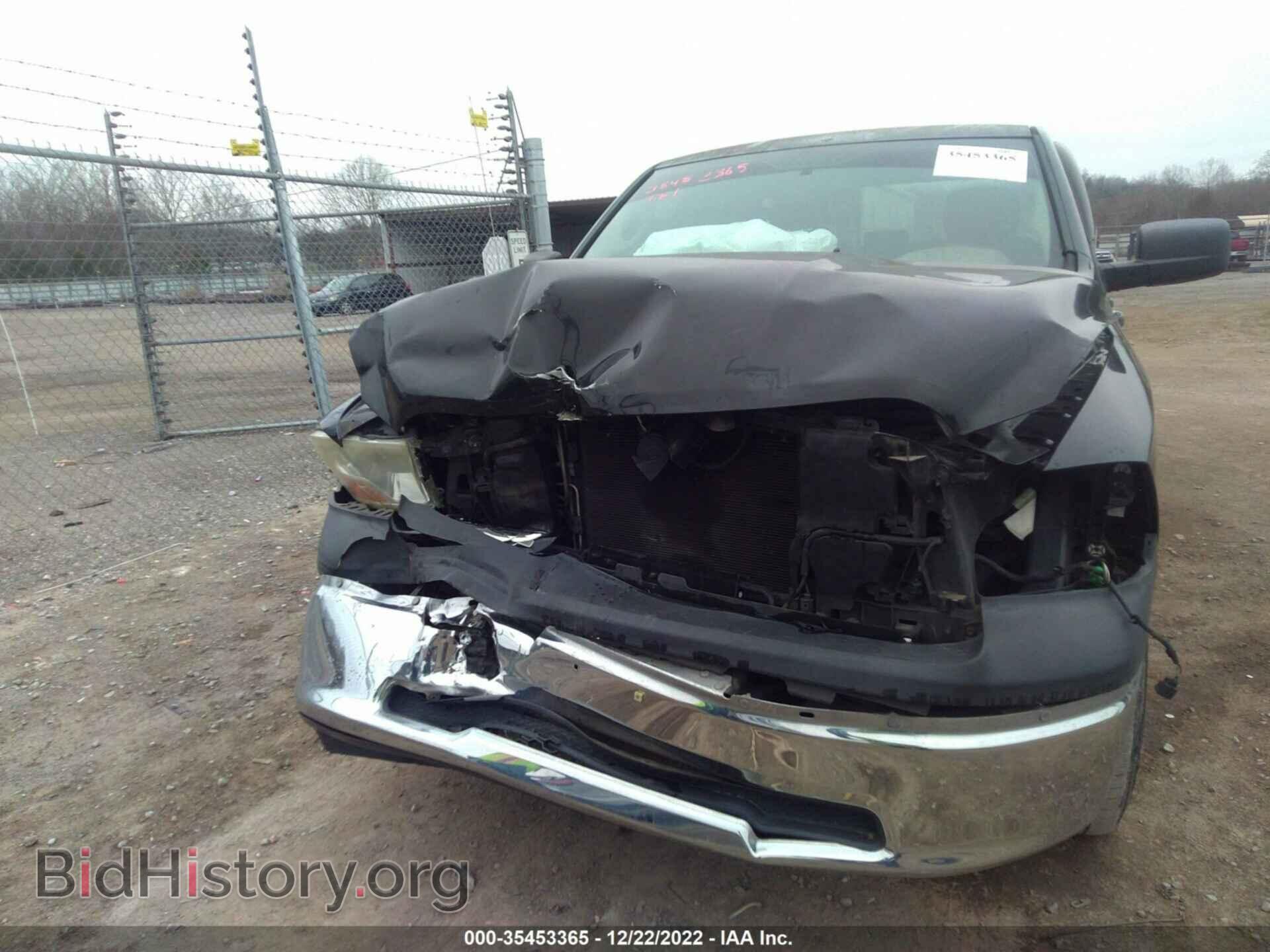 2011 RAM 1500 - VIN: 1D7RV1GP1BS568353 - Фото 6