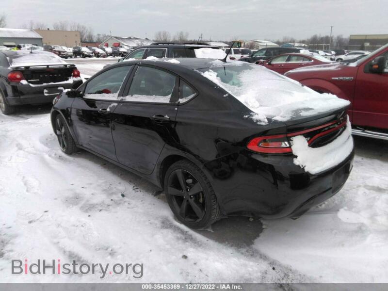 2016 Dodge DART (VIN 1C3CDFBB7GD516740) — photo 3 of 11