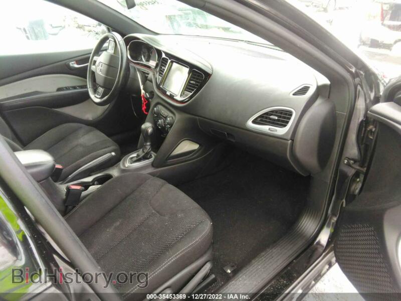 2016 Dodge DART (VIN 1C3CDFBB7GD516740) — photo 5 of 11