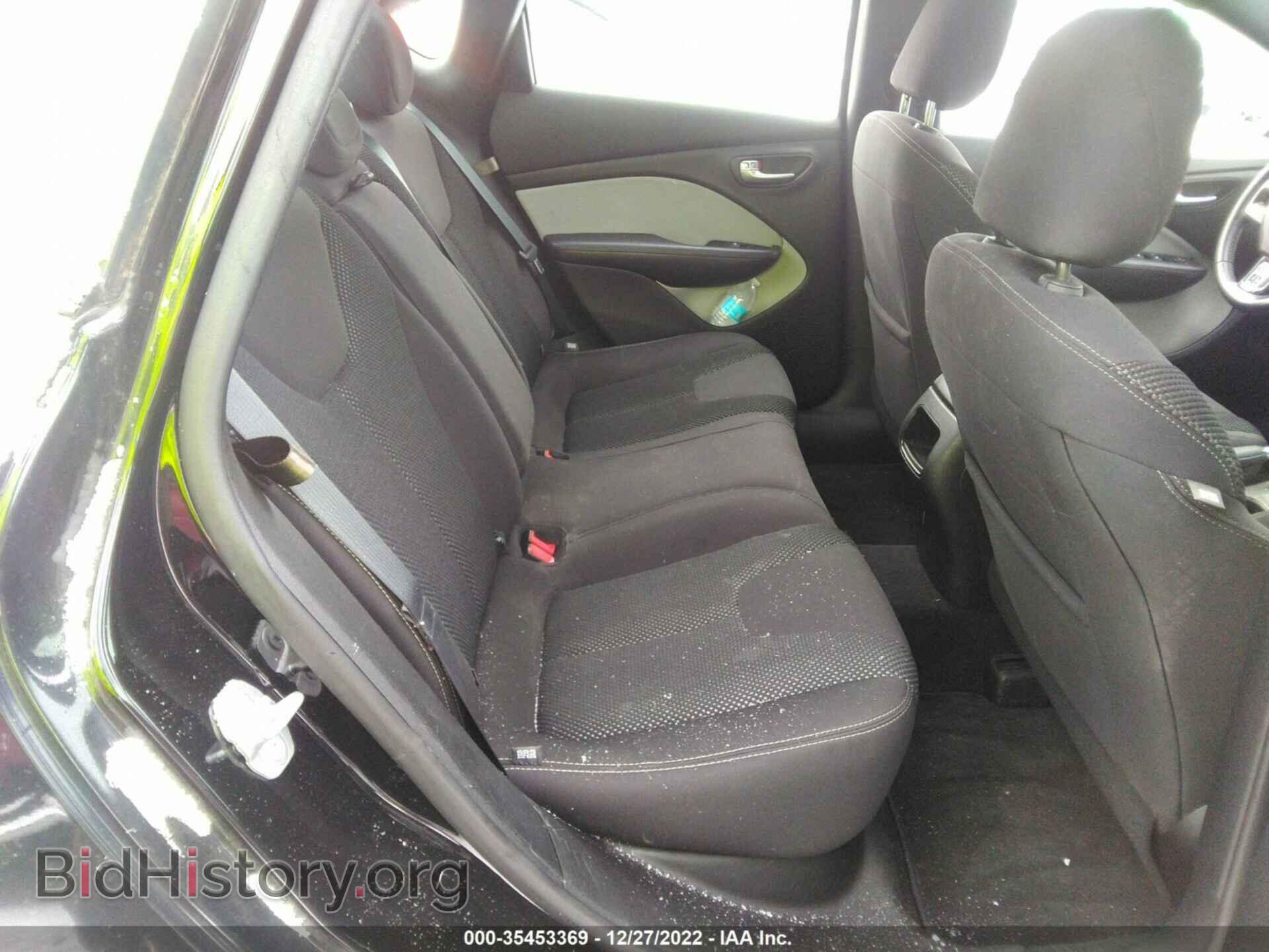 2016 DODGE DART - VIN: 1C3CDFBB7GD516740 - Фото 8