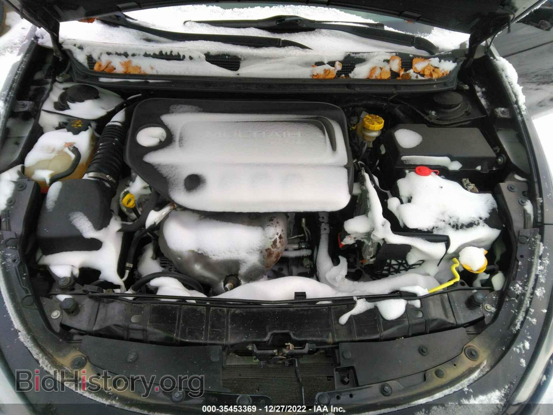 2016 DODGE DART - VIN: 1C3CDFBB7GD516740 - Фото 10