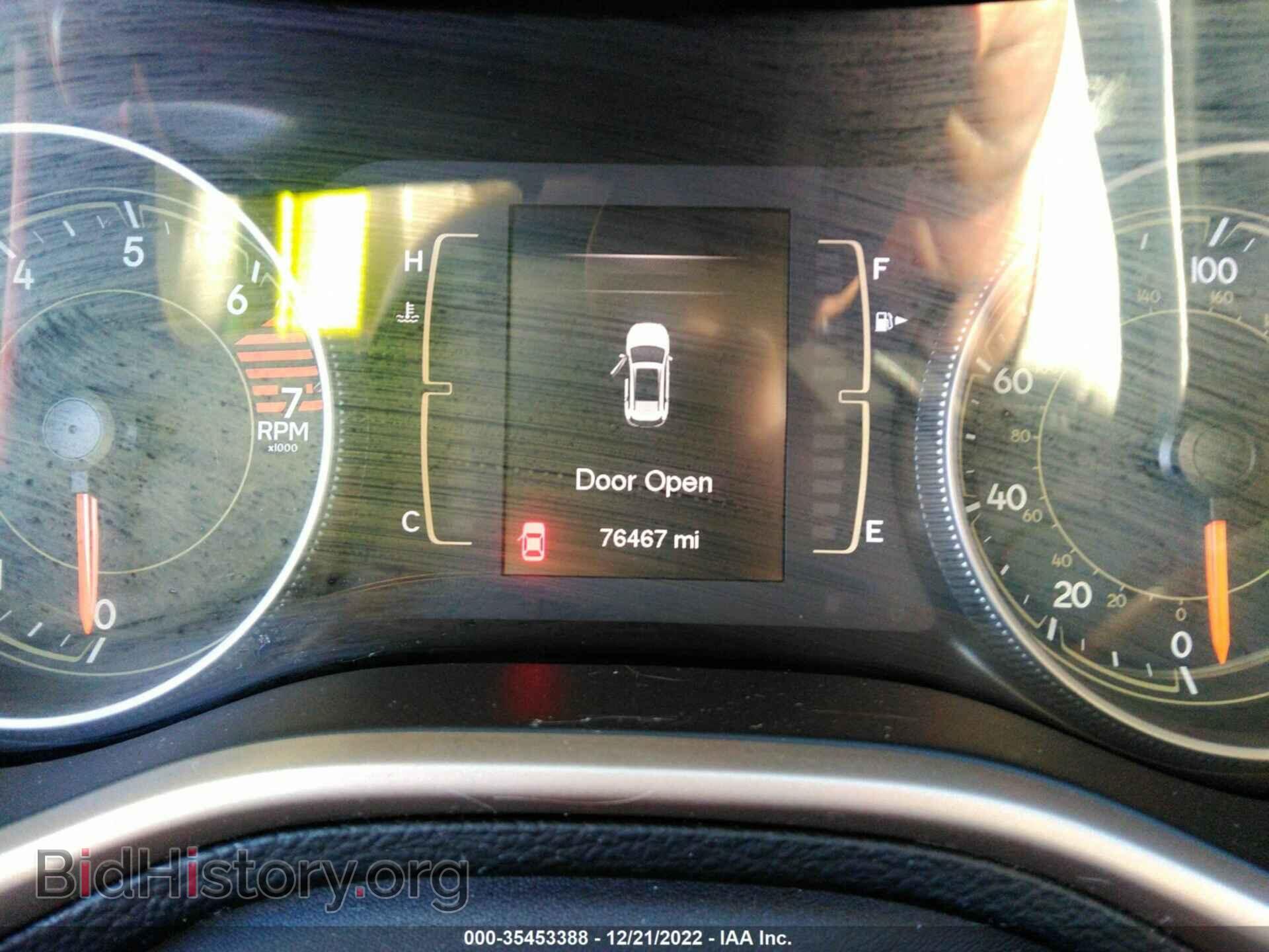 2016 JEEP CHEROKEE - VIN: 1C4PJLAB0GW311982 - Фото 7