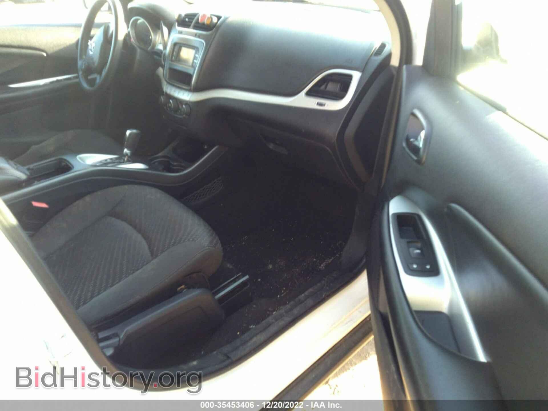 2012 DODGE JOURNEY - VIN: 3C4PDCBGXCT181288 - Фото 5