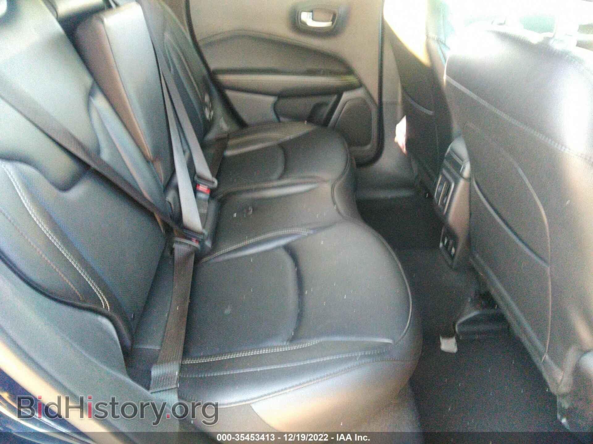 2021 JEEP COMPASS - VIN: 3C4NJDEB9MT591541 - Фото 8