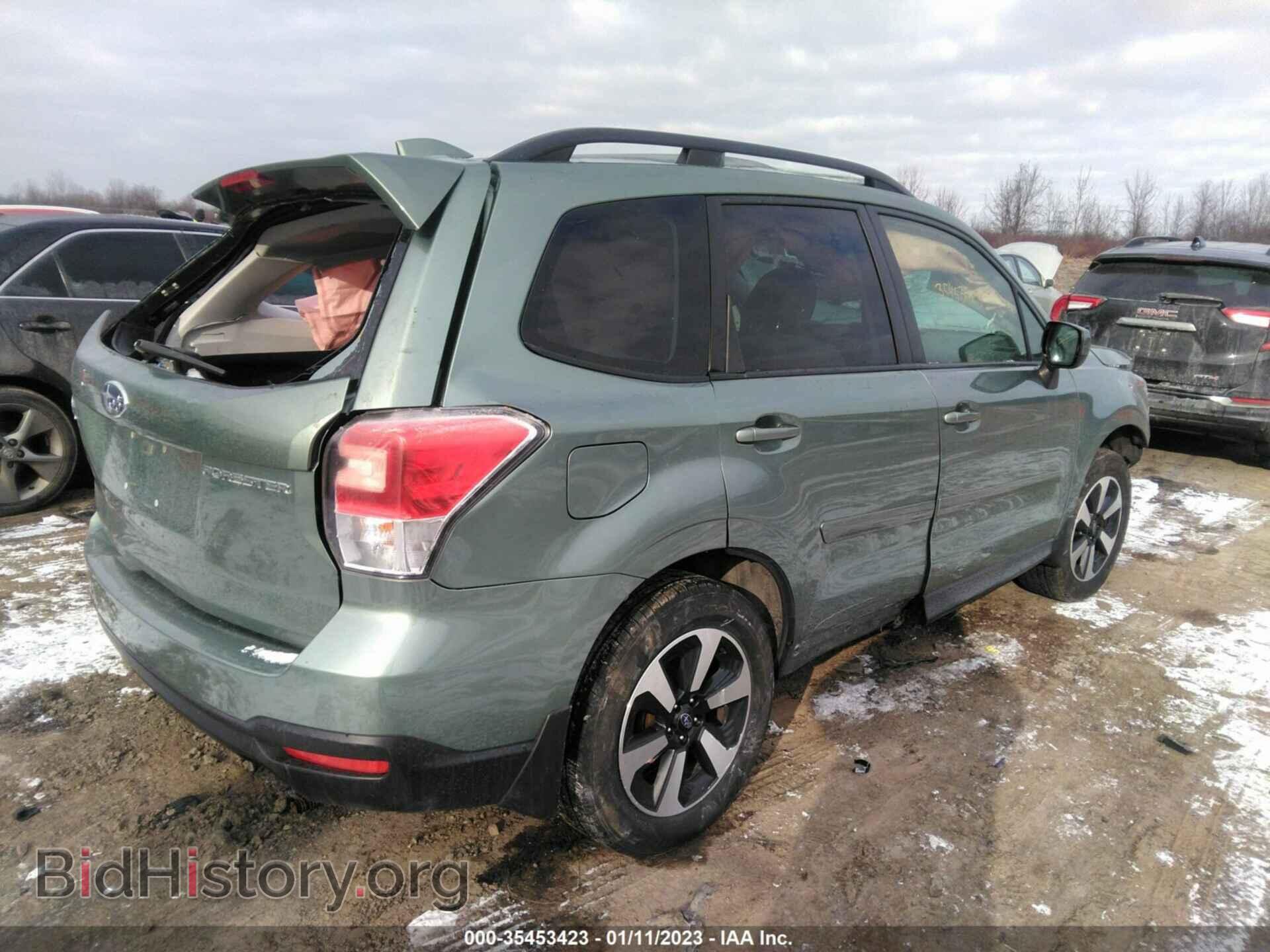 2018 SUBARU FORESTER - VIN: JF2SJAEC0JH489745 - Фото 4