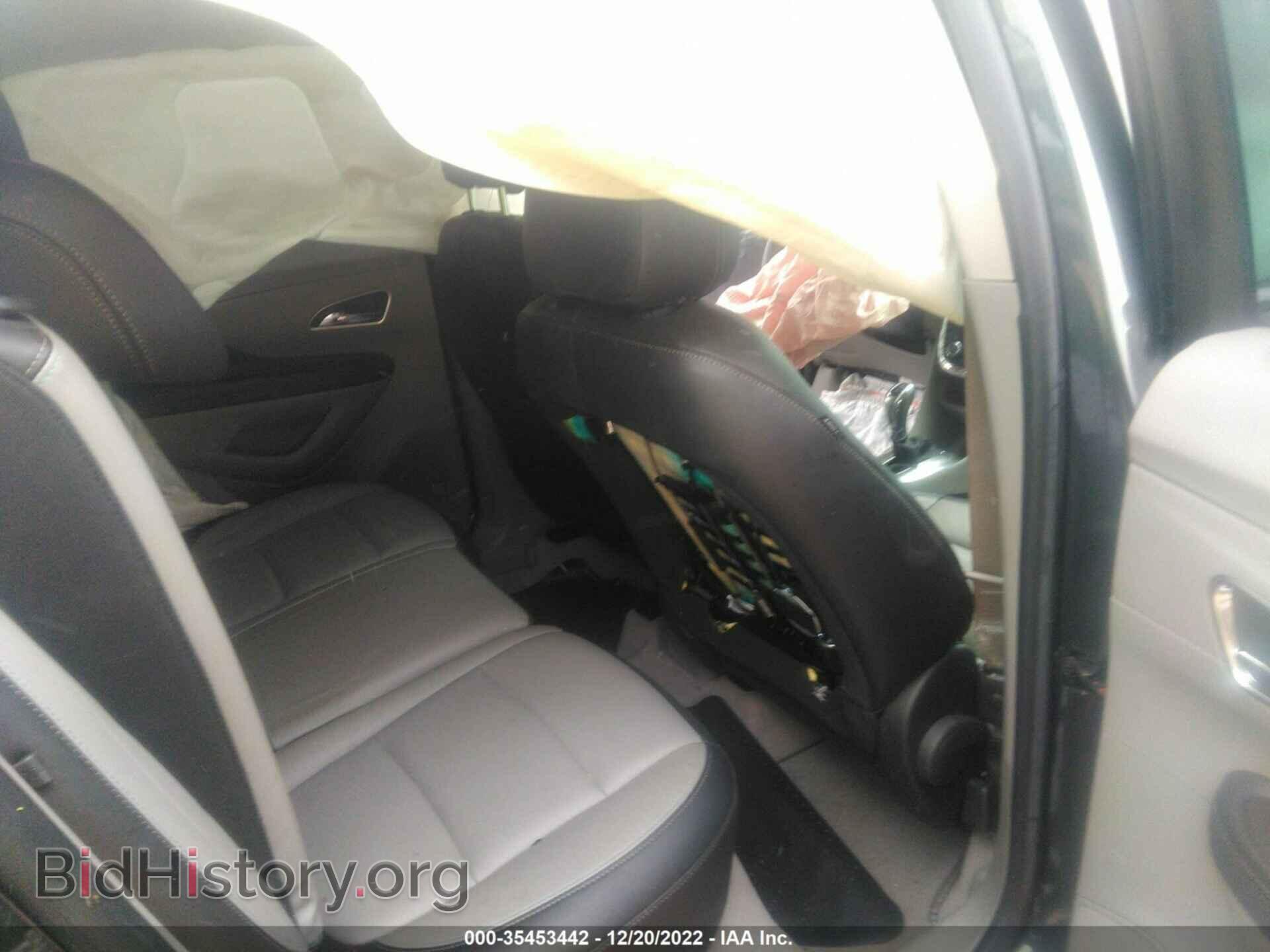 2016 BUICK ENCORE - VIN: KL4CJCSB3GB557682 - Photo 8