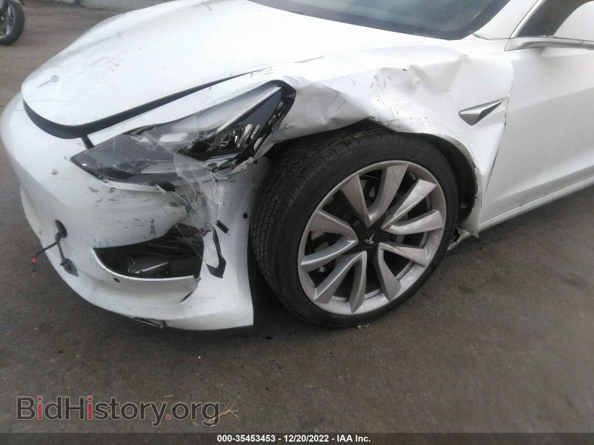 2018 TESLA MODEL 3 - VIN: 5YJ3E1EA7JF052640 - Фото 6