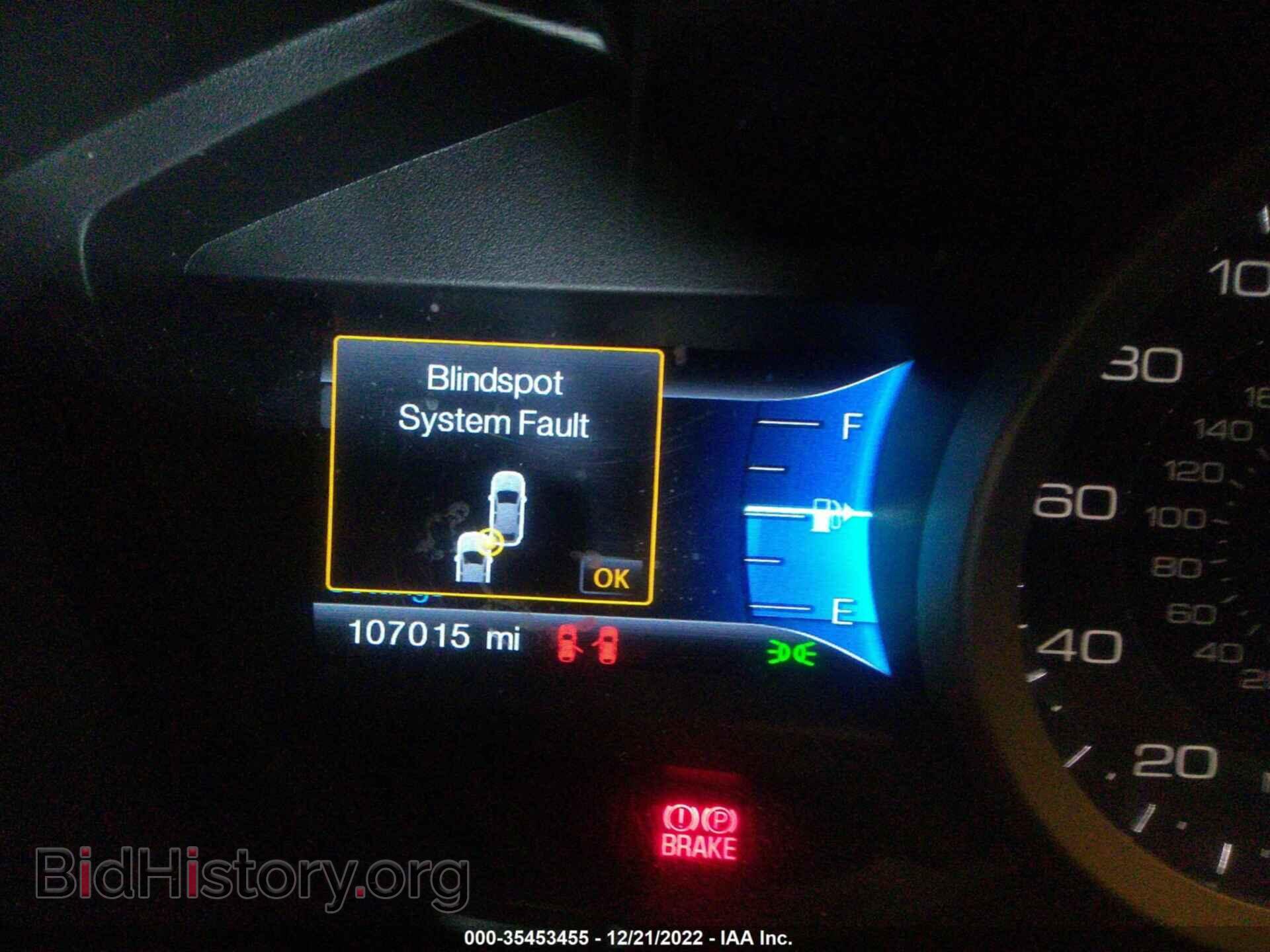 2015 FORD EXPLORER - VIN: 1FM5K8F87FGB21440 - Фото 7