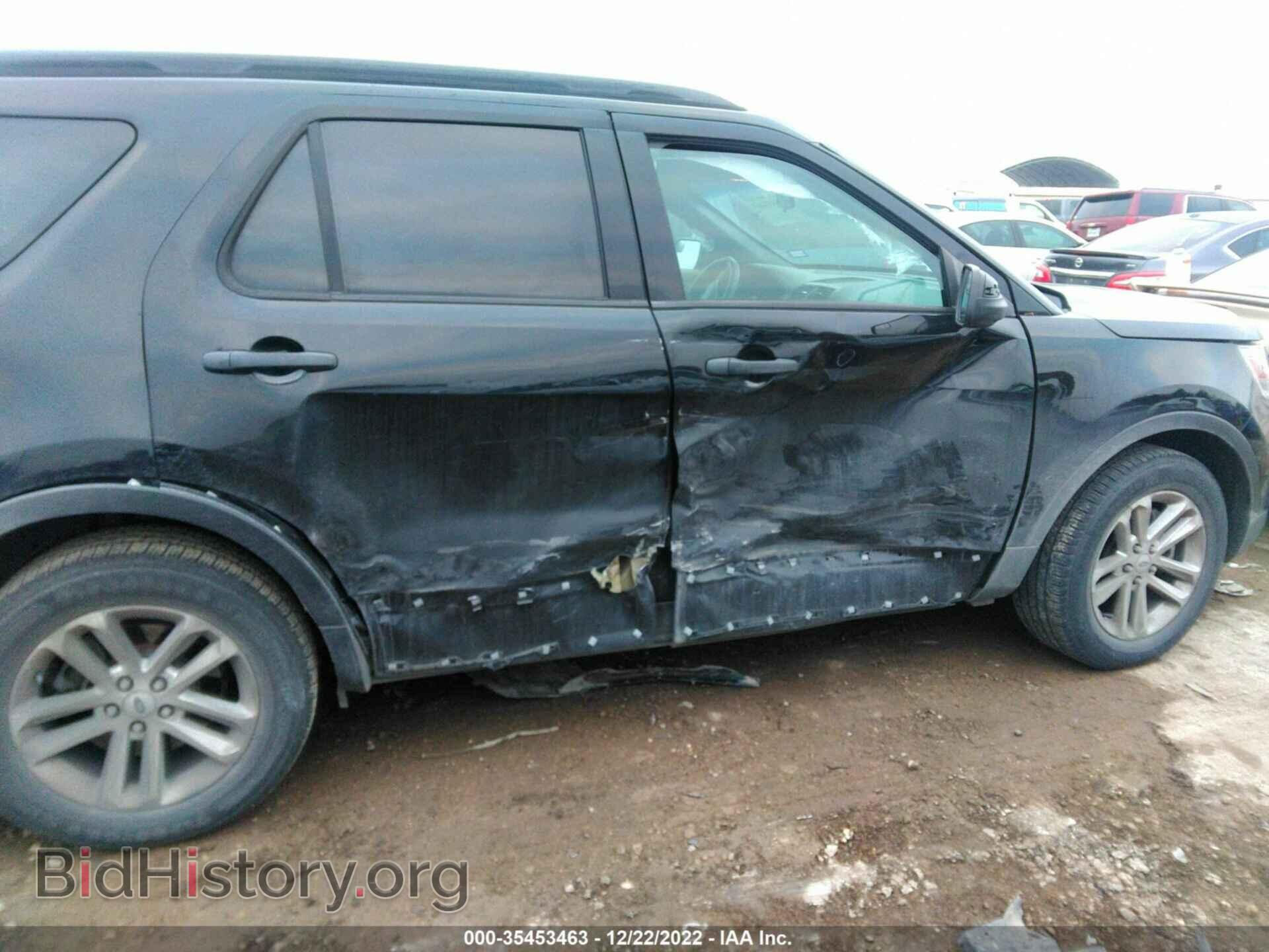2017 FORD EXPLORER - VIN: 1FM5K7BH7HGC84477 - Фото 6