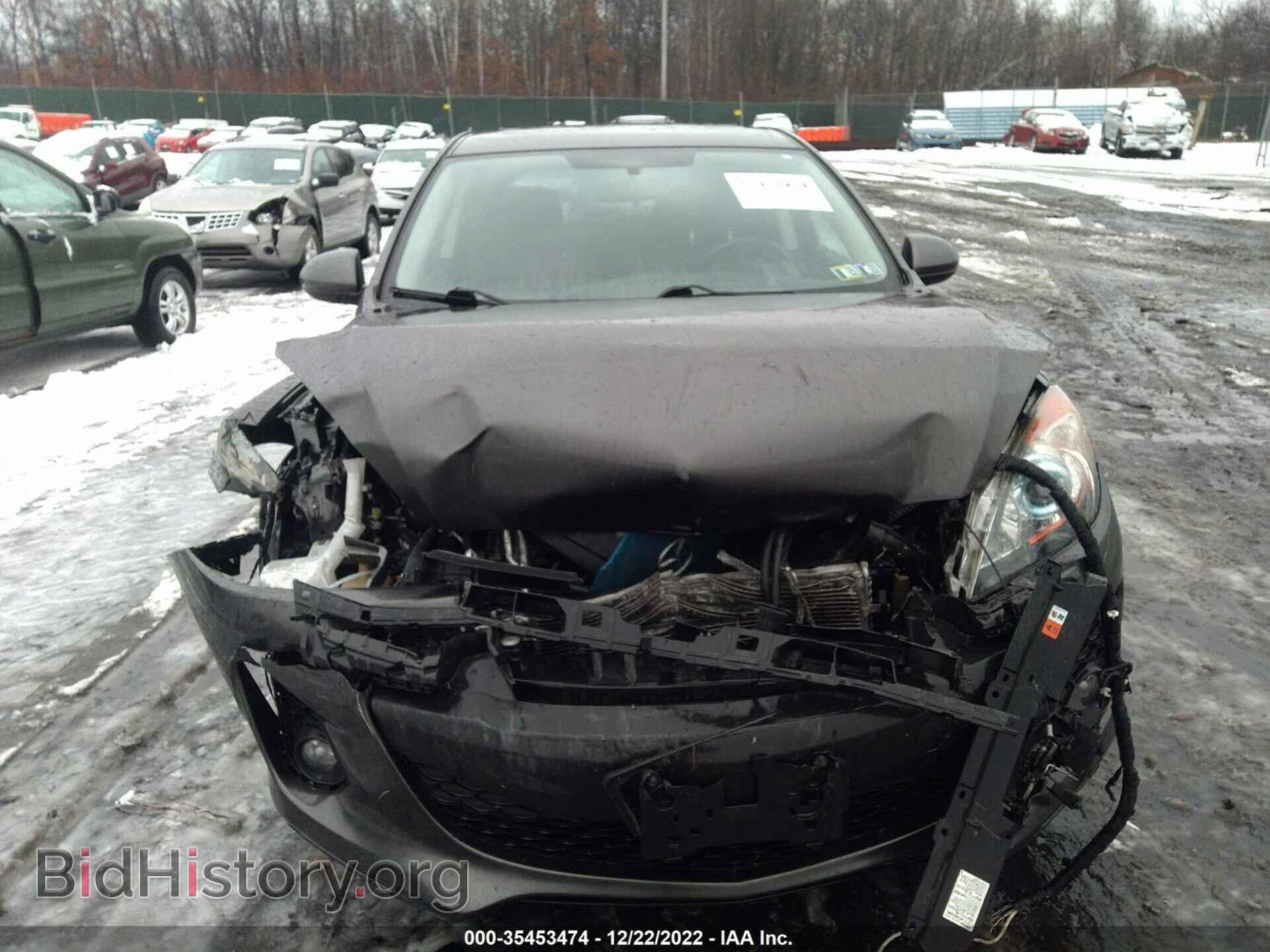 2013 MAZDA MAZDA3 - VIN: JM1BL1MP5D1743573 - Фото 6