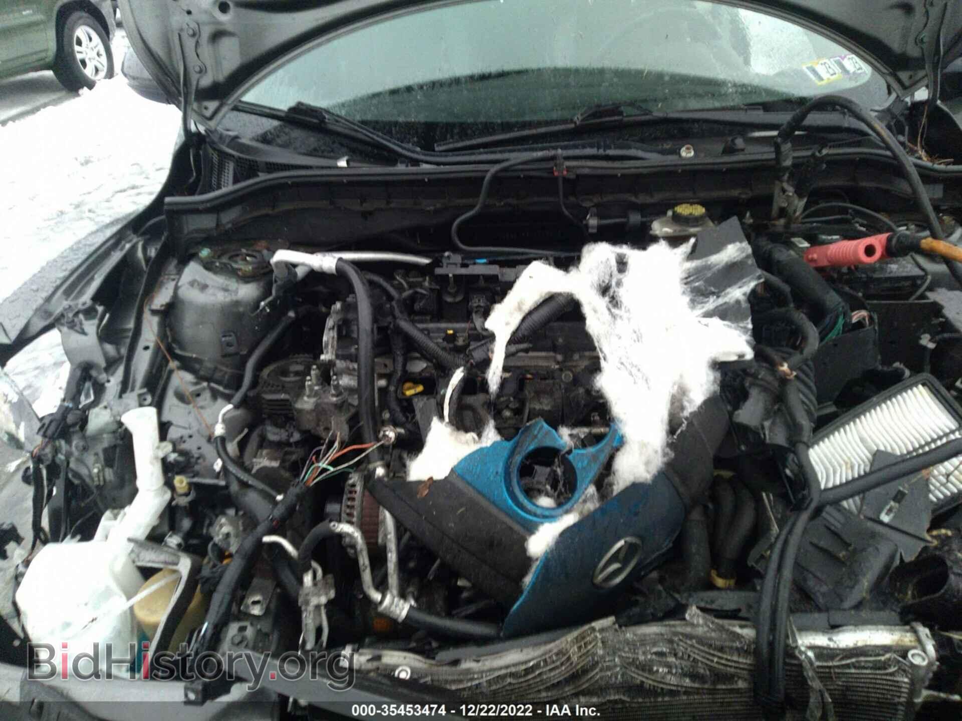 2013 MAZDA MAZDA3 - VIN: JM1BL1MP5D1743573 - Фото 10