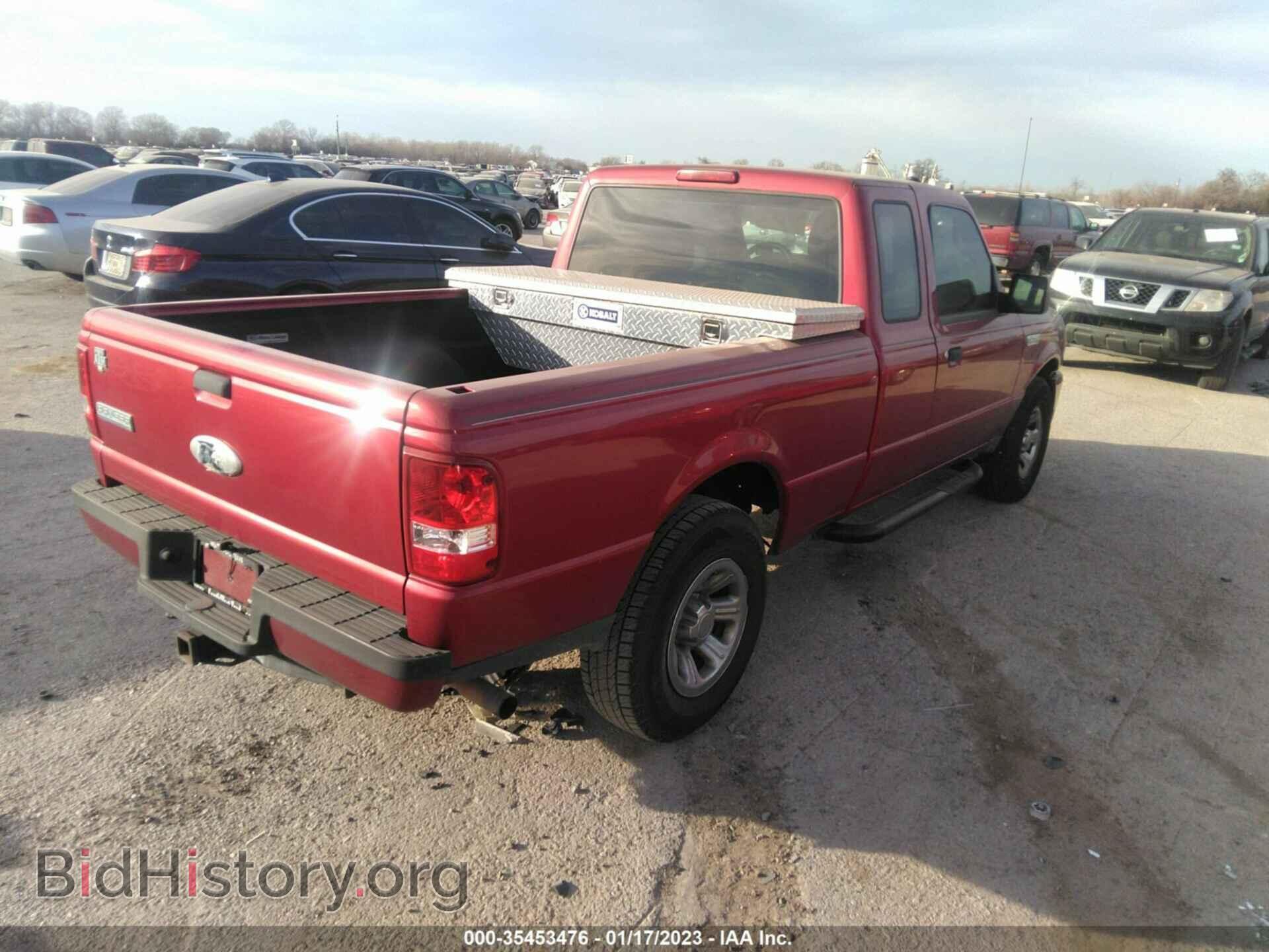 2010 FORD RANGER - VIN: 1FTKR1ED8APA04595 - Фото 4
