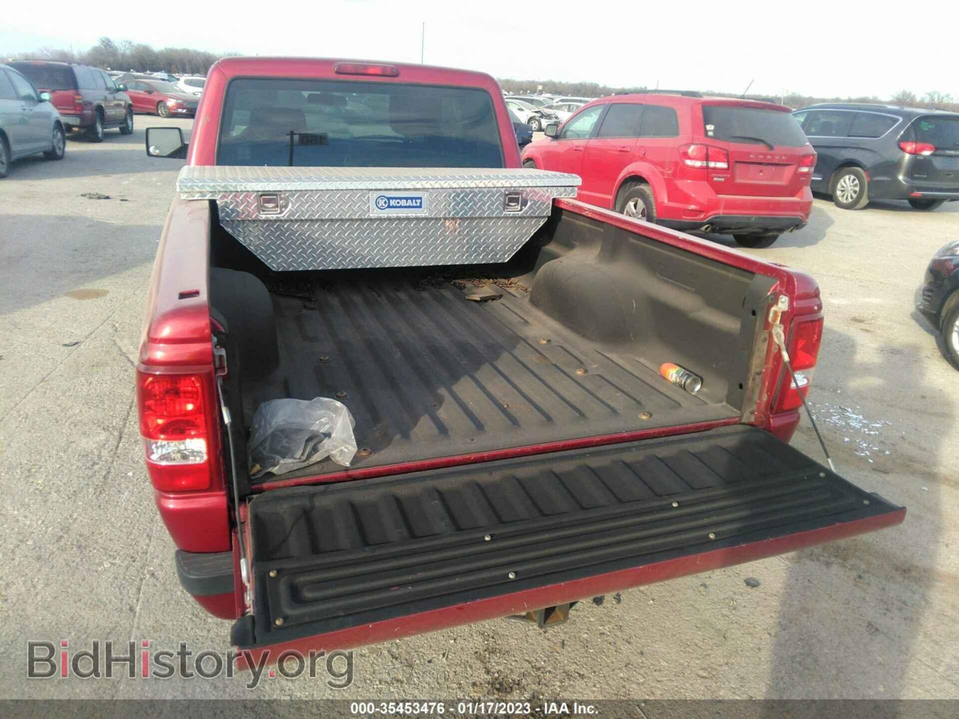 2010 FORD RANGER - VIN: 1FTKR1ED8APA04595 - Фото 8