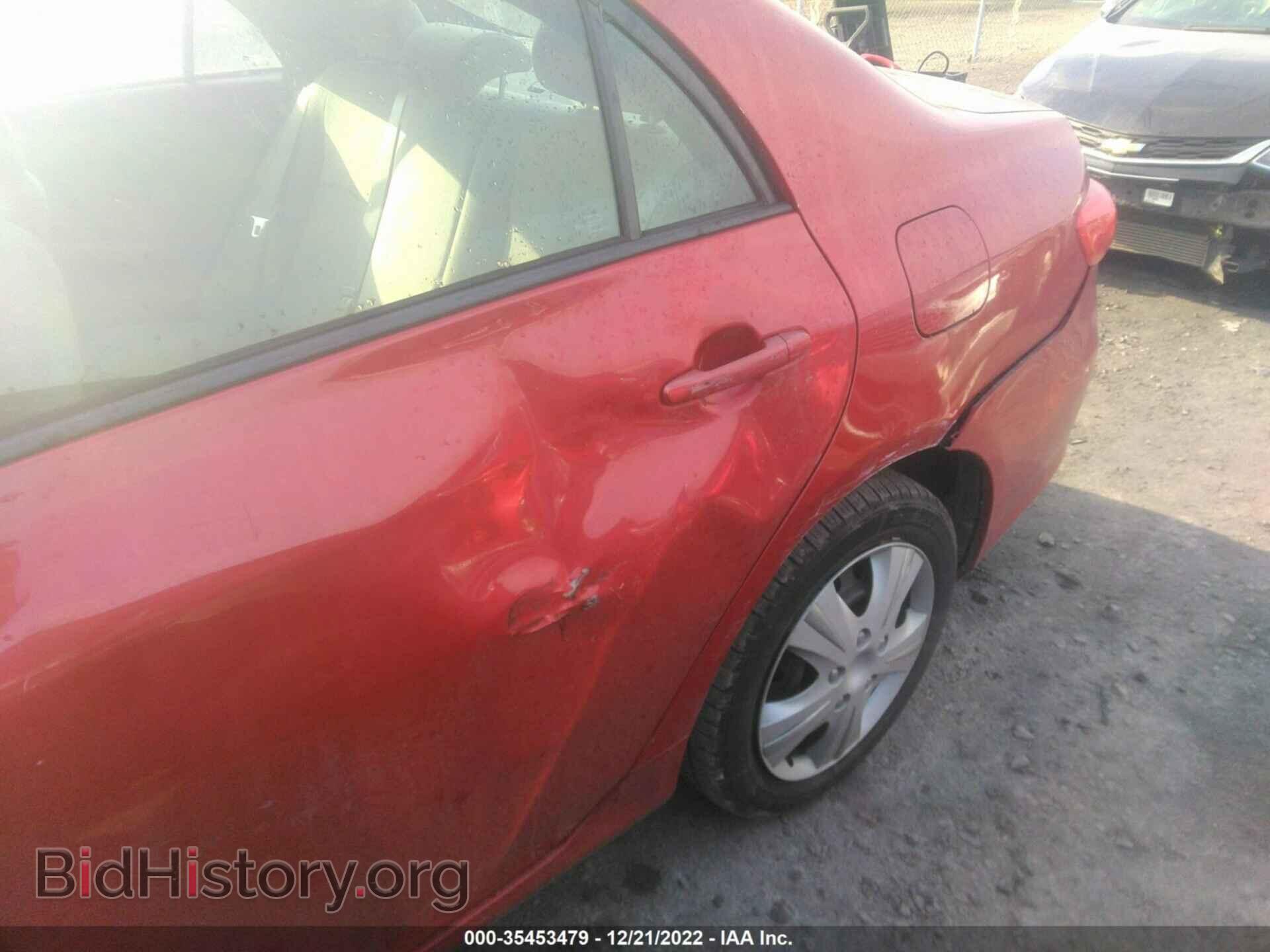 2012 TOYOTA COROLLA - VIN: 2T1BU4EE1CC859374 - Фото 6
