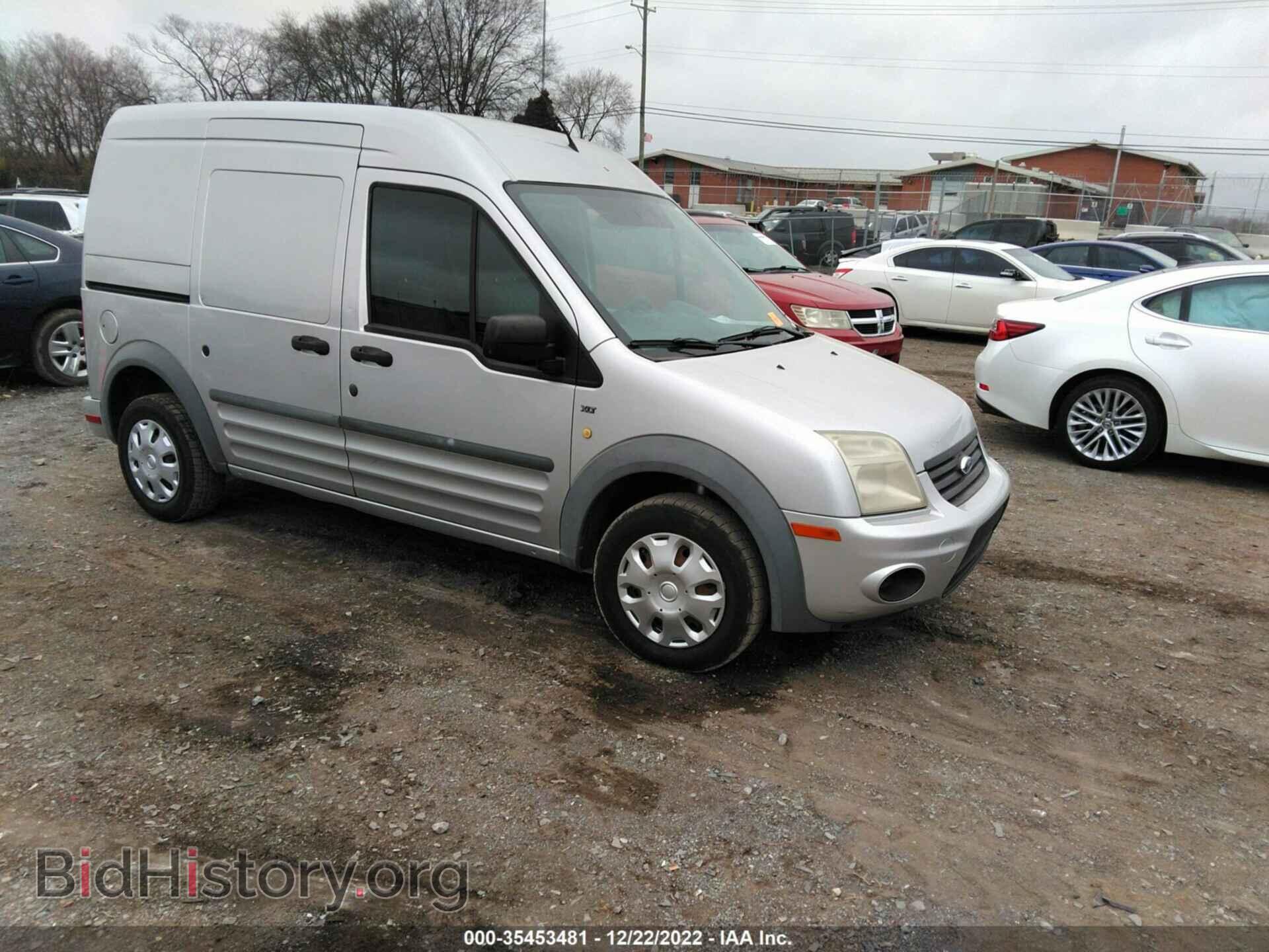 Photo NM0LS7DN4CT093076 - FORD TRANSIT CONNECT 2012