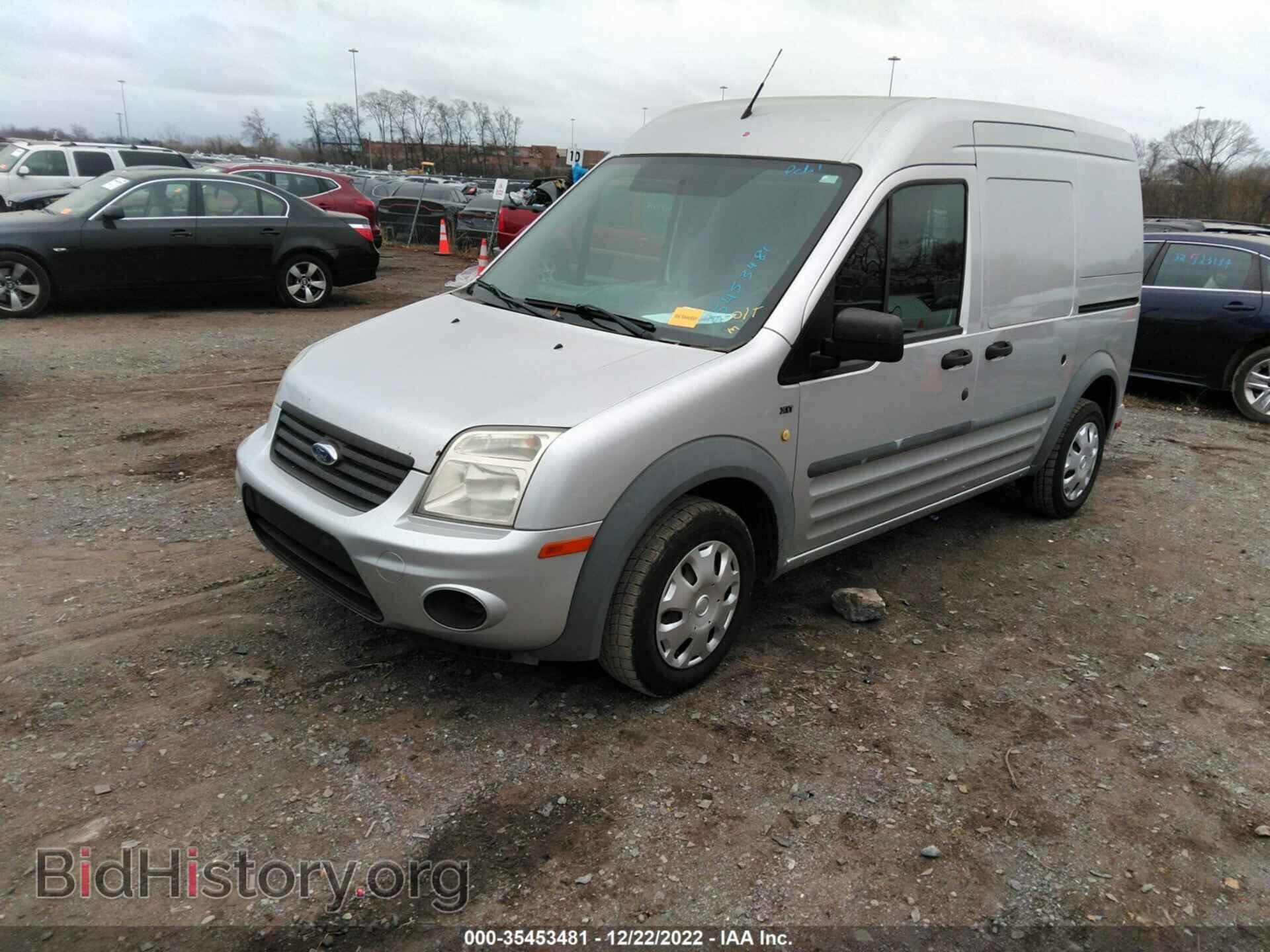 2012 FORD TRANSIT CONNECT - VIN: NM0LS7DN4CT093076 - Фото 2