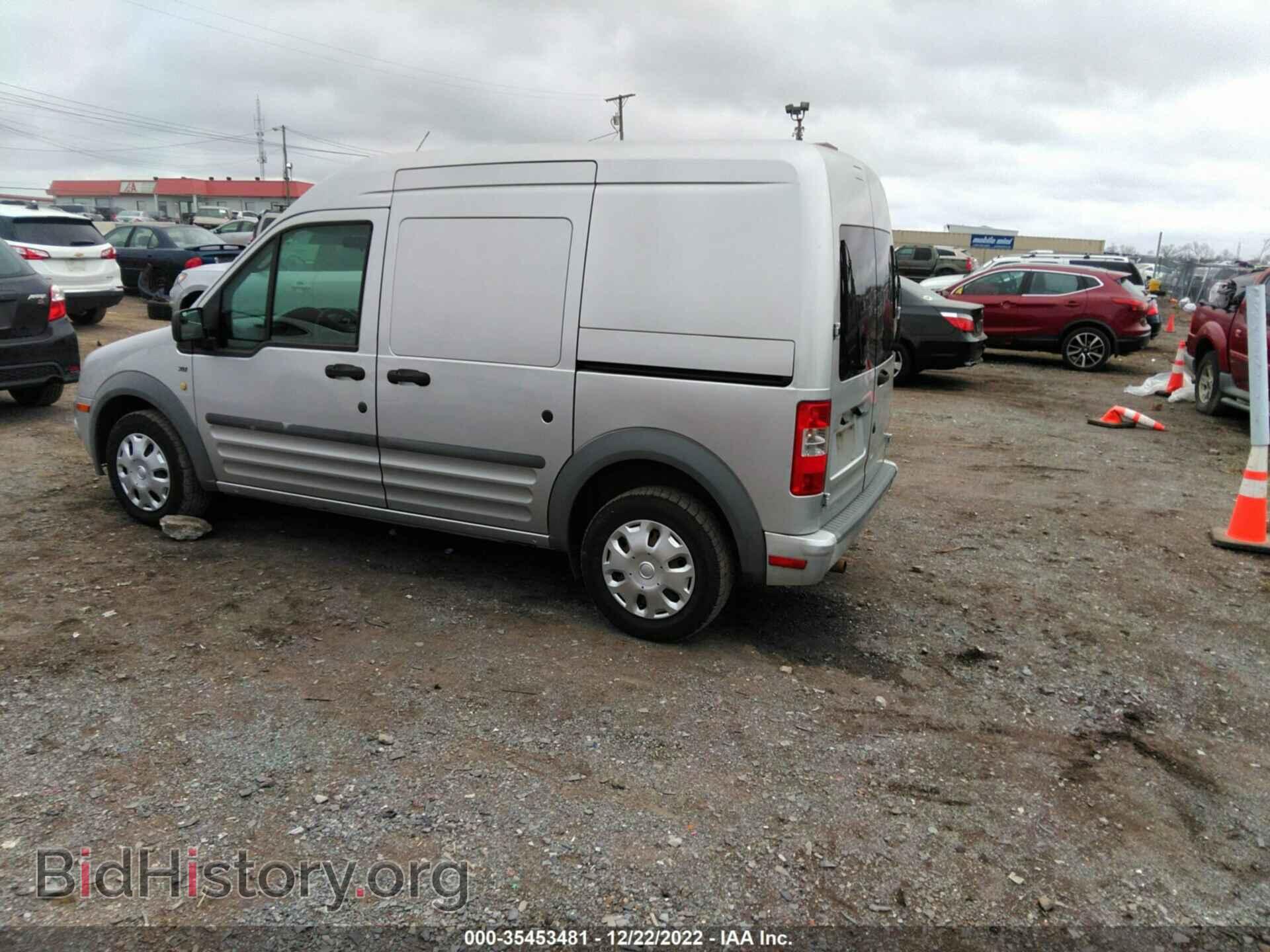 2012 FORD TRANSIT CONNECT - VIN: NM0LS7DN4CT093076 - Фото 3