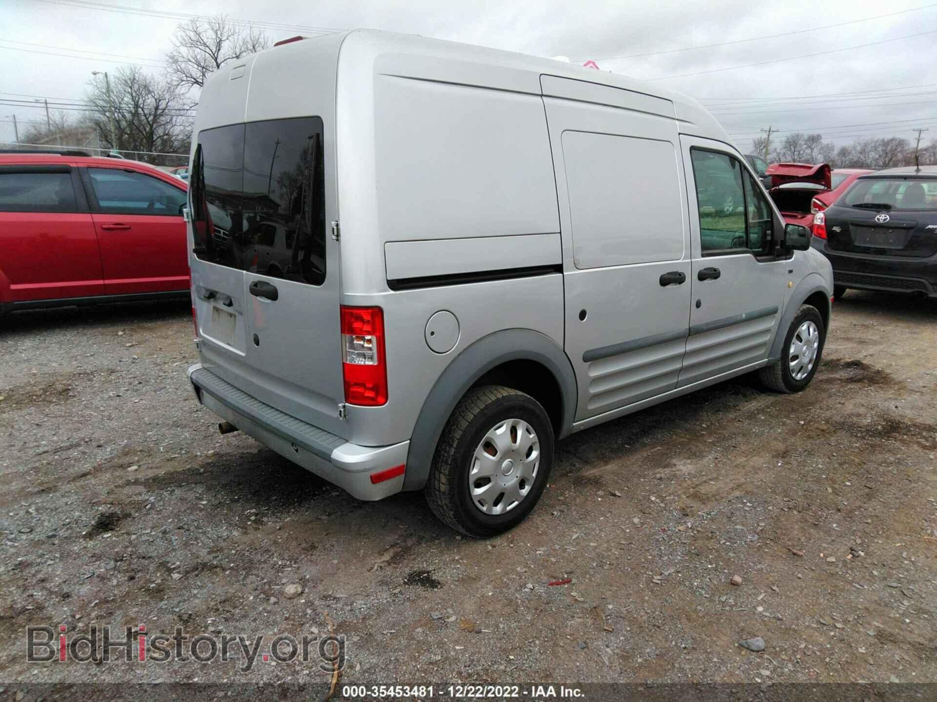 2012 FORD TRANSIT CONNECT - VIN: NM0LS7DN4CT093076 - Фото 4