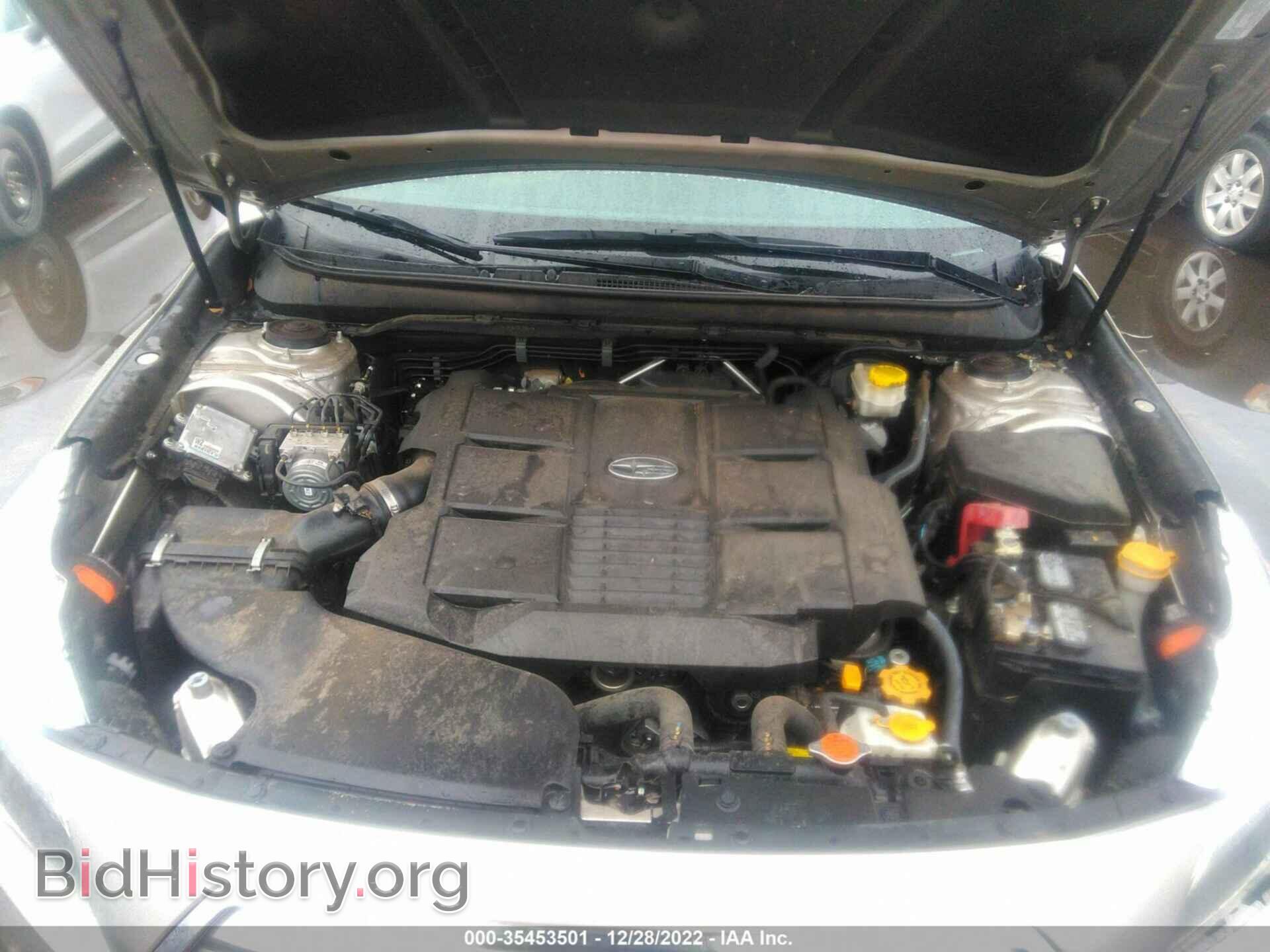 2016 SUBARU OUTBACK - VIN: 4S4BSENCXG3240003 - Photo 10