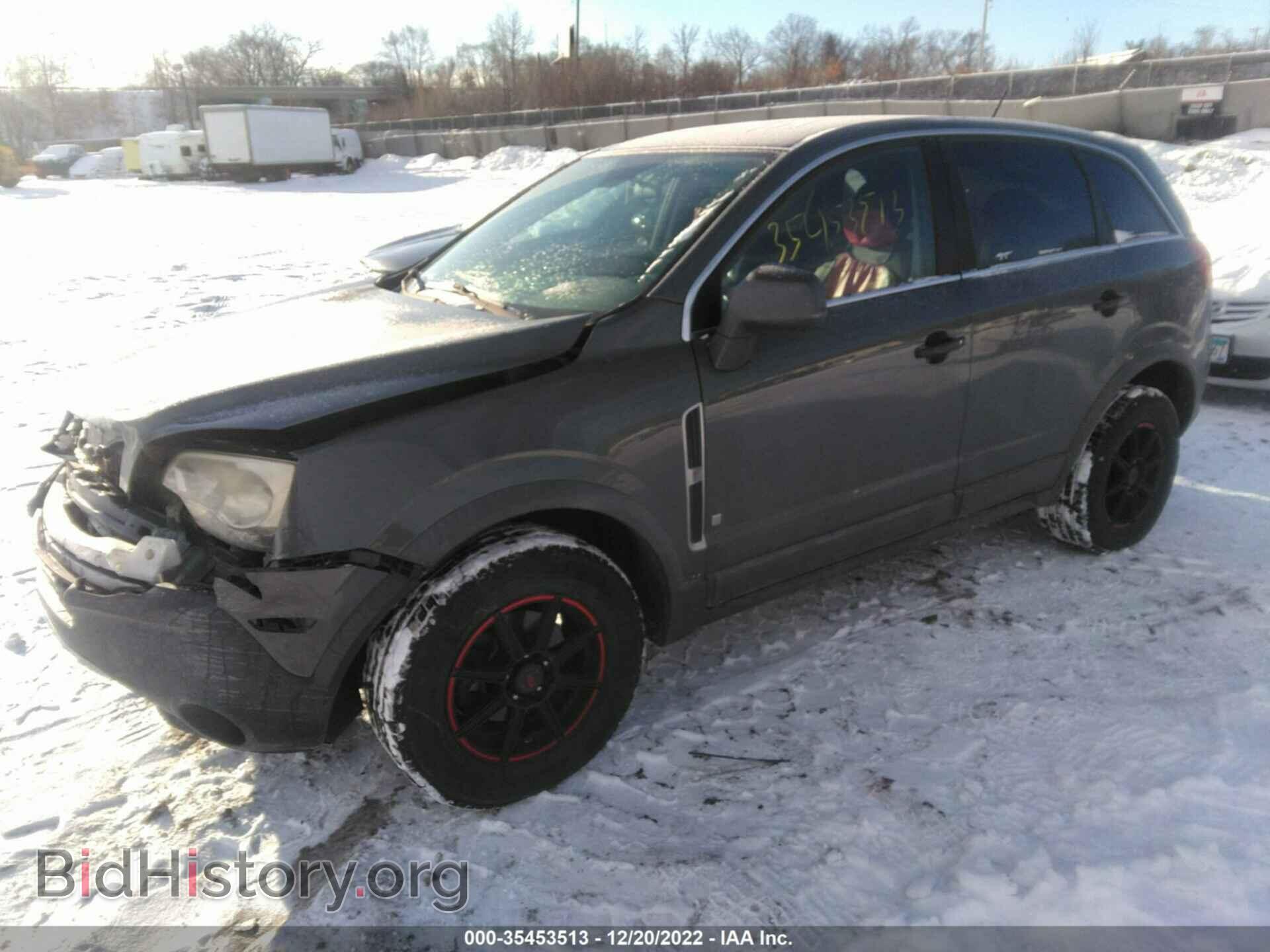 2009 SATURN VUE - VIN: 3GSCL33P79S541166 - Фото 2