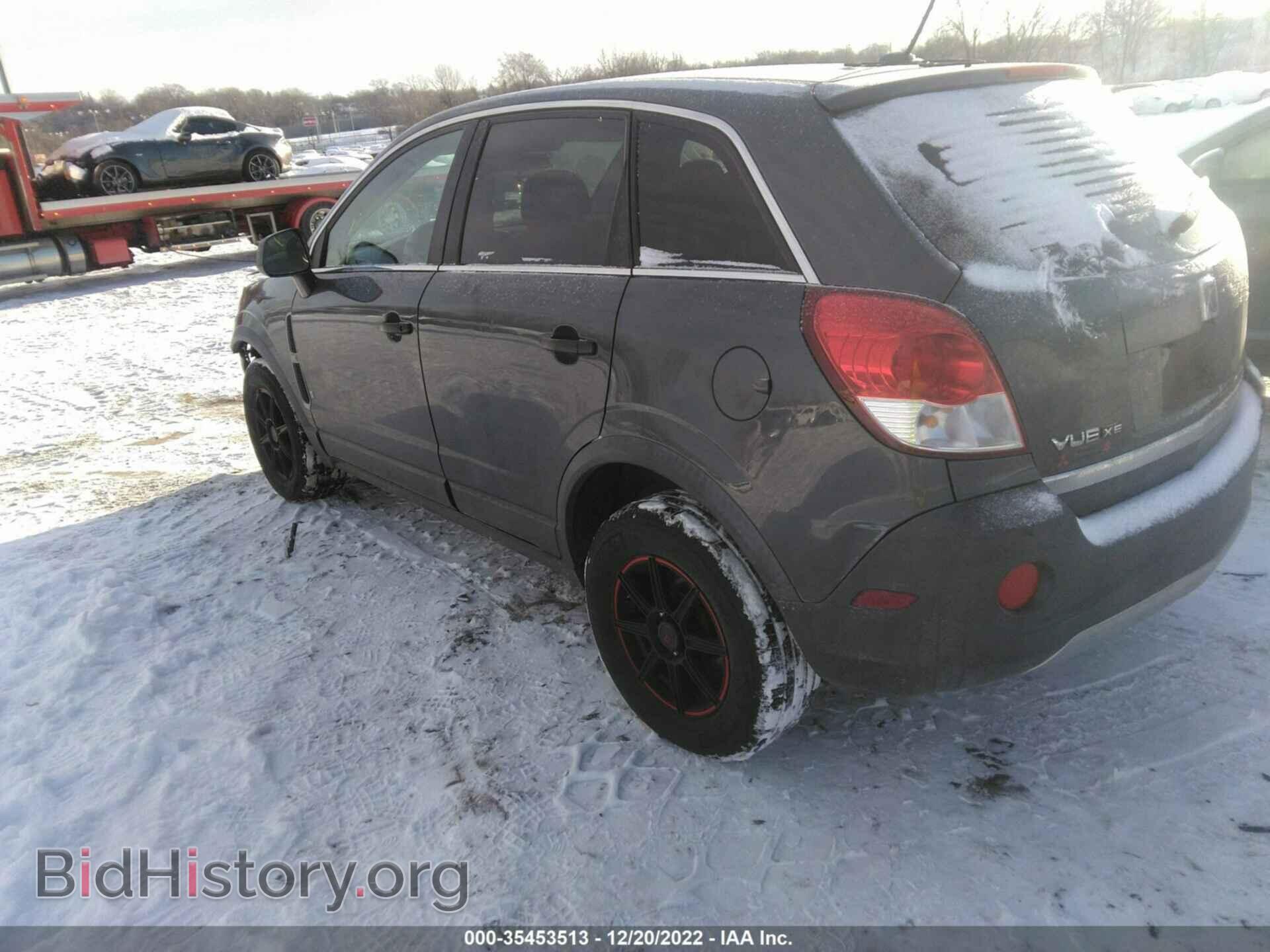2009 SATURN VUE - VIN: 3GSCL33P79S541166 - Фото 3